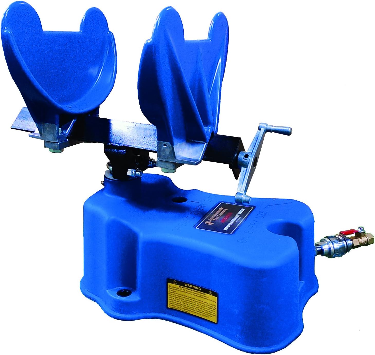 Astro Pneumatic - Air Operated Paint Shaker (4550A), Blue