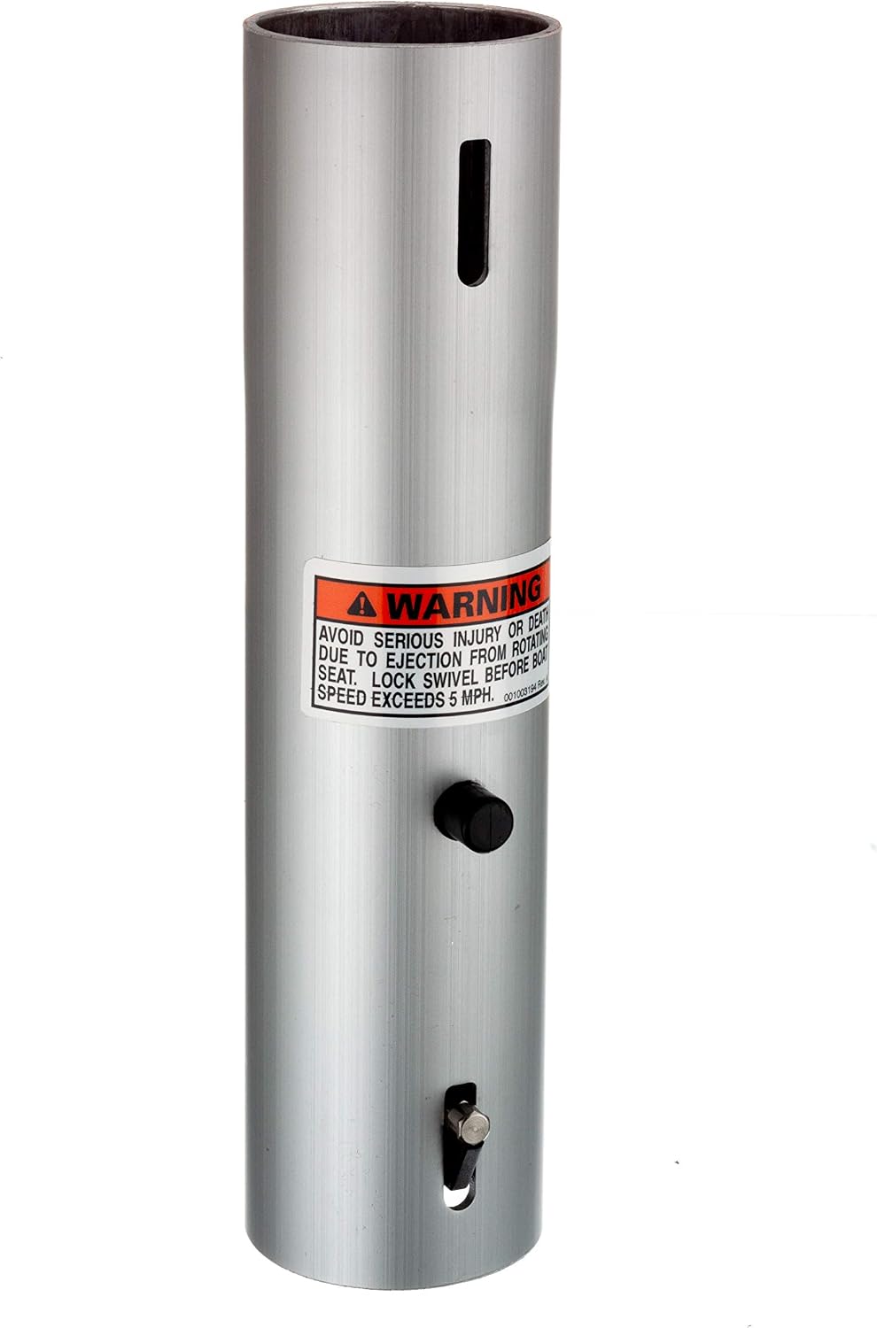 attwood Fixed Height 14.6" Seat Extension Post for 15" 238 Series Seat Pedestal Assembly