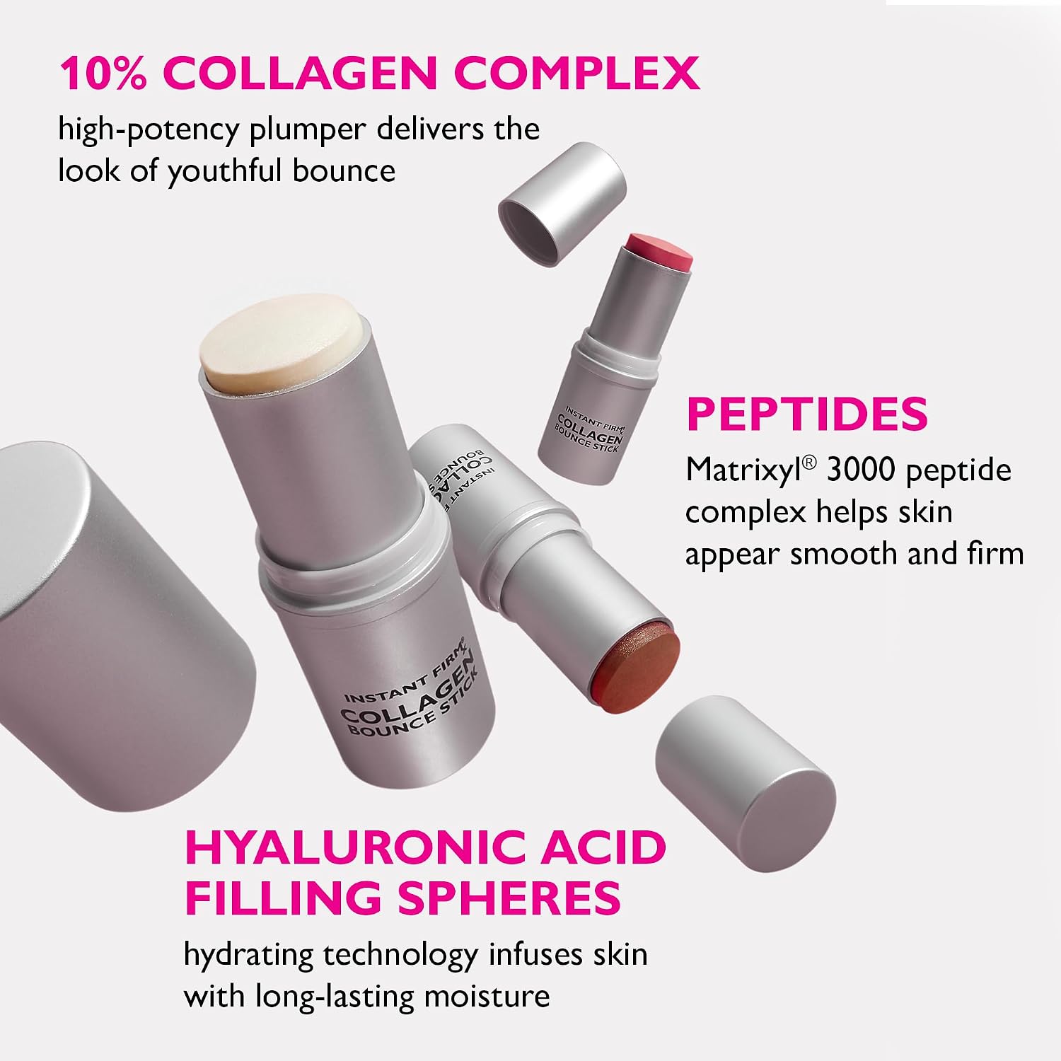 Peter Thomas Roth Women's Instant Firm Collagen Bounce Stick