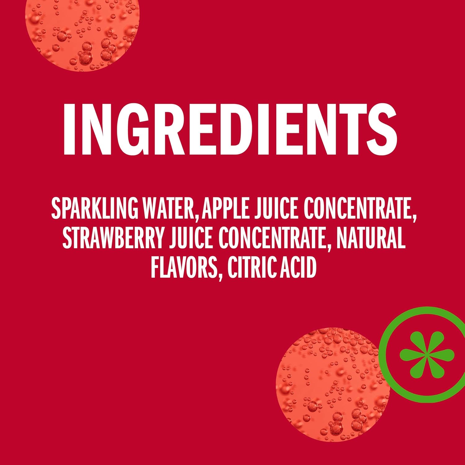 IZZE Sparkling Water Juice Beverage Blend, Pineapple, No Sugar Added, 8.4 FL OZ, 24 Cans