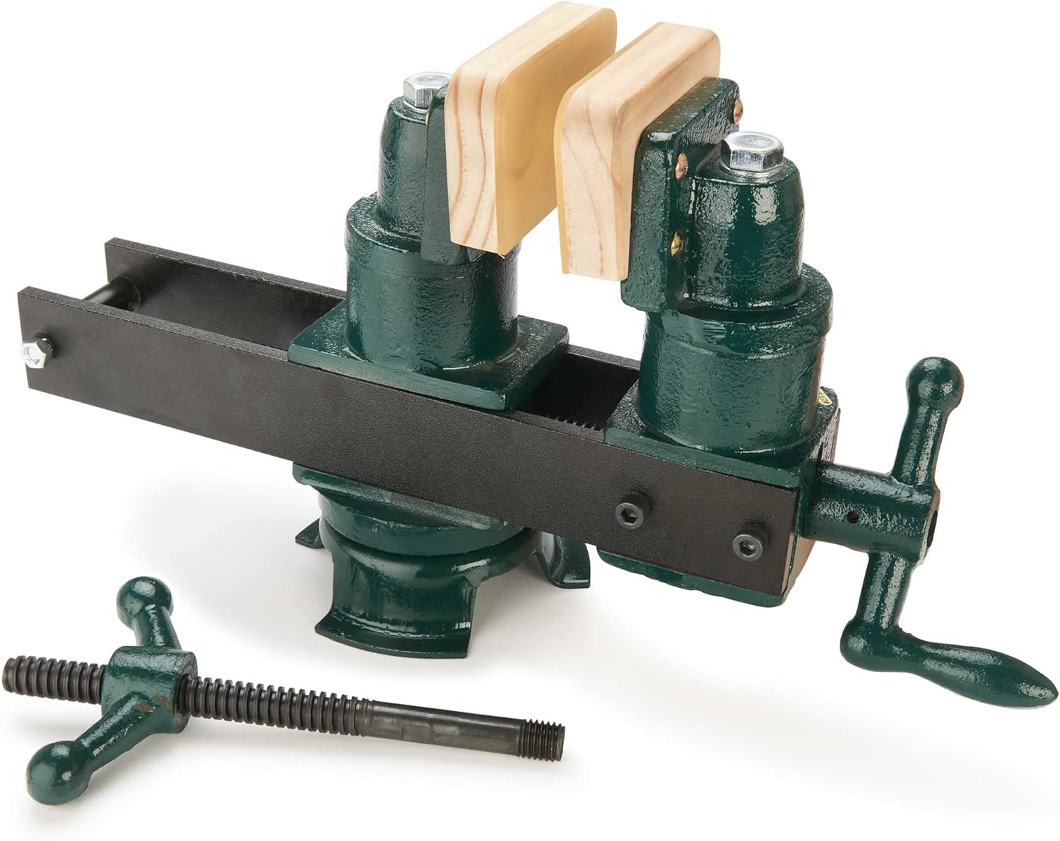 Woodriver Patternmaker's Carving Vise