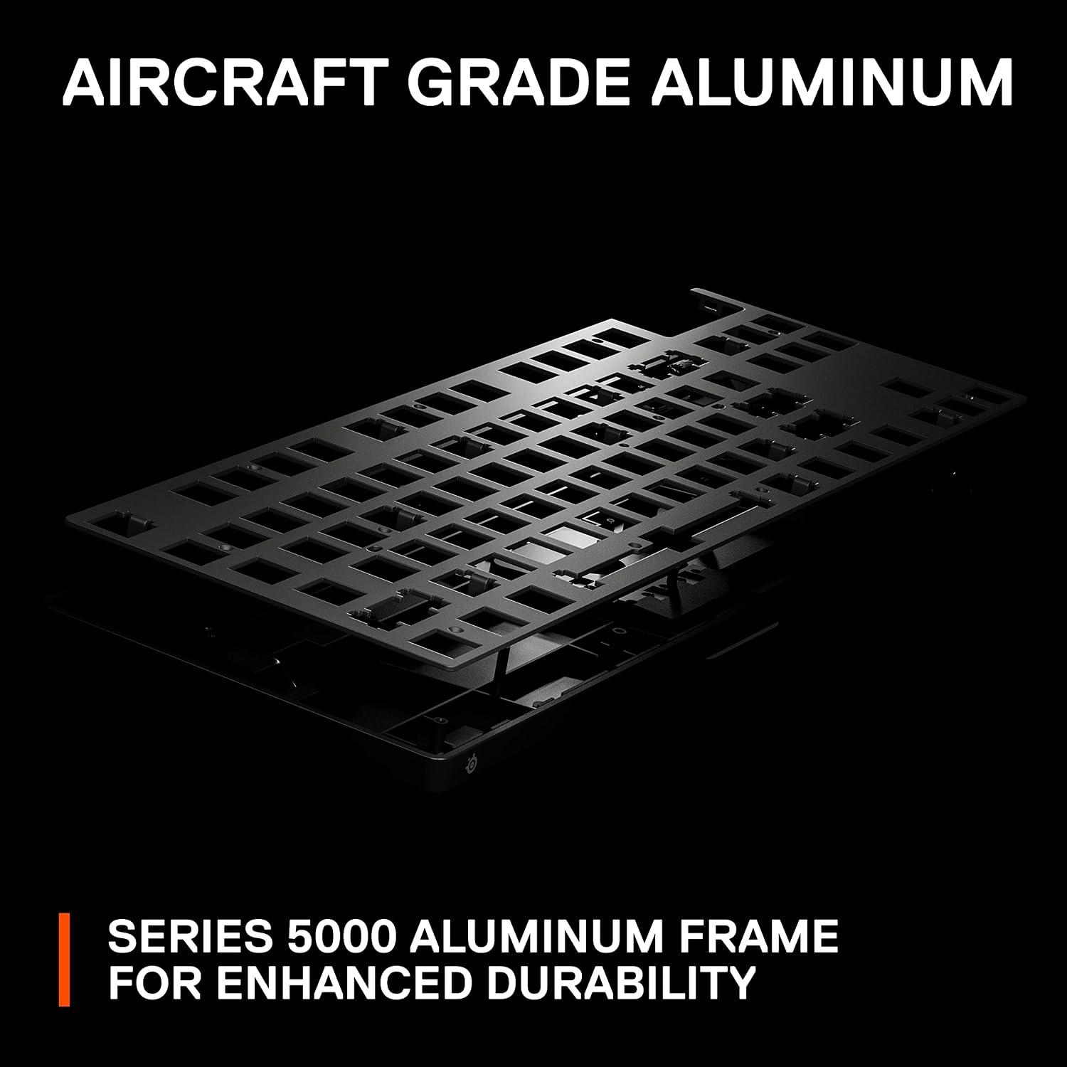 SteelSeries Apex Pro TKL Wireless Bluetooth HyperMagnetic Gaming Keyboard (Renewed)