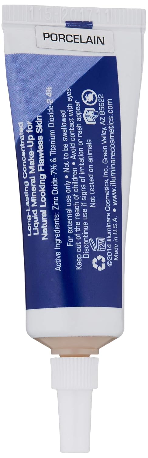 Illuminare, Moisturizing Mineral Foundation - 0.5 oz