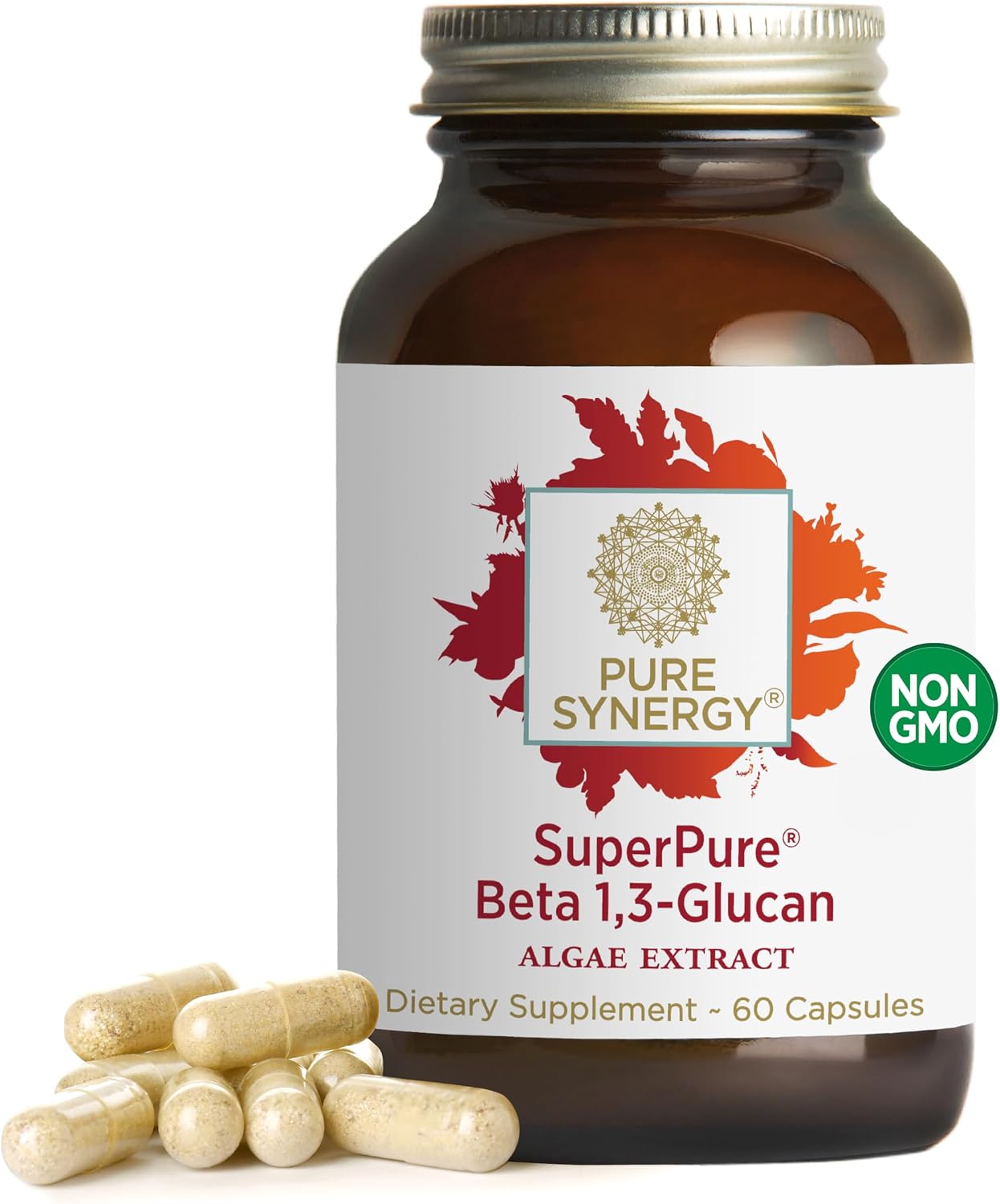 PURE SYNERGY Organic Beet Juice Powder | Pre-Workout Supplement | Organic Beet Root Juice Powder | for Healthy Circulation, Exercise, and Detoxification (6.4 oz.)