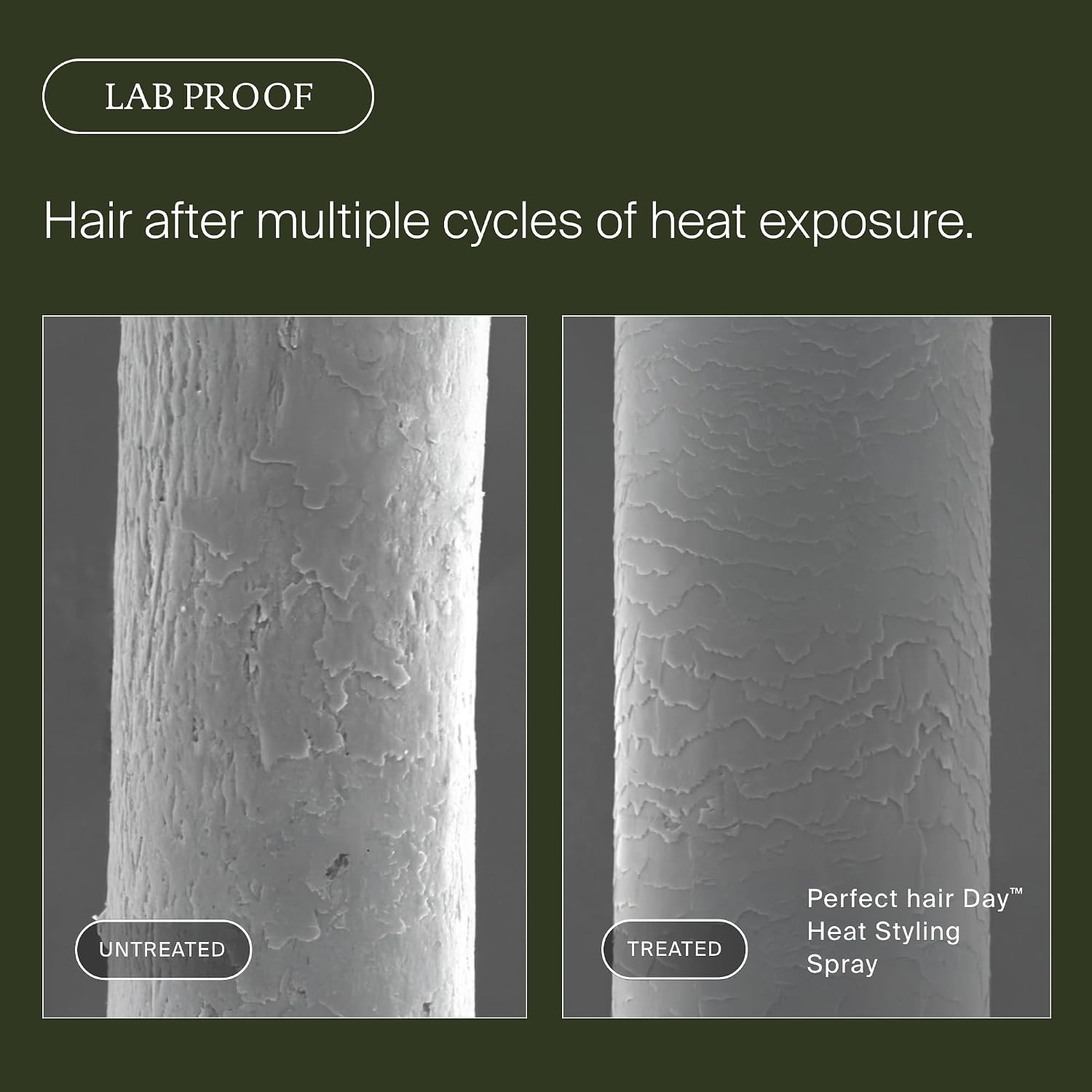 Living Proof Perfect Hair Day Heat Styling Spray – Smoothness for 48 Hours, Heat Protection up to 450°F, Ultra-Fine Mist for Damp or Dry Hair
