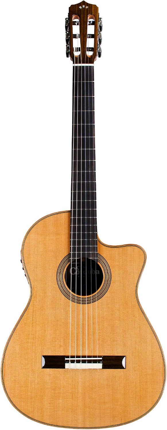 Cordoba Fusion 12 Orchestra CE CD/IN