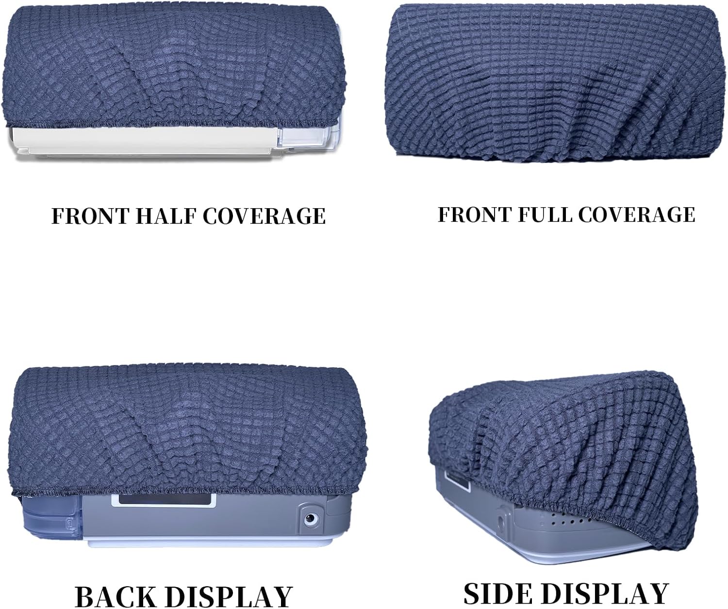 CPAP Dust Cover - CPAP Hose Cover - Protect Your CPAP Machines for Sleep Apnea & BiPAP Machines - CPAP Cleaning Supplies - CPAP Accessories - Cleaner Machine
