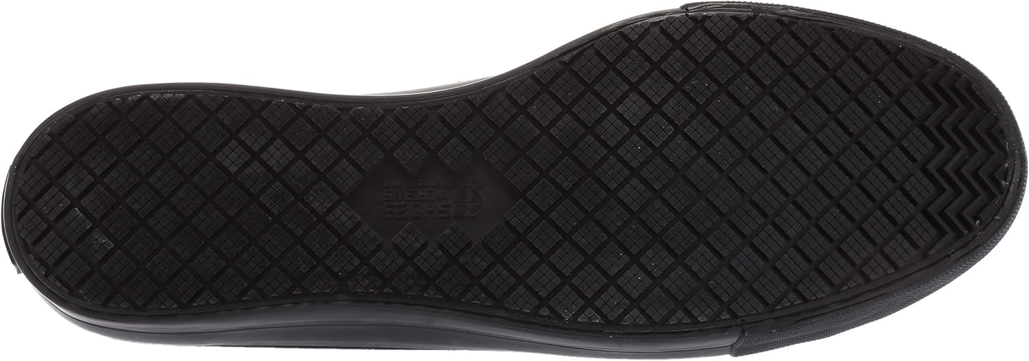 Shoes For Crews Delray Unisex Work Sneaker, Non-Slip, Water-Resistant