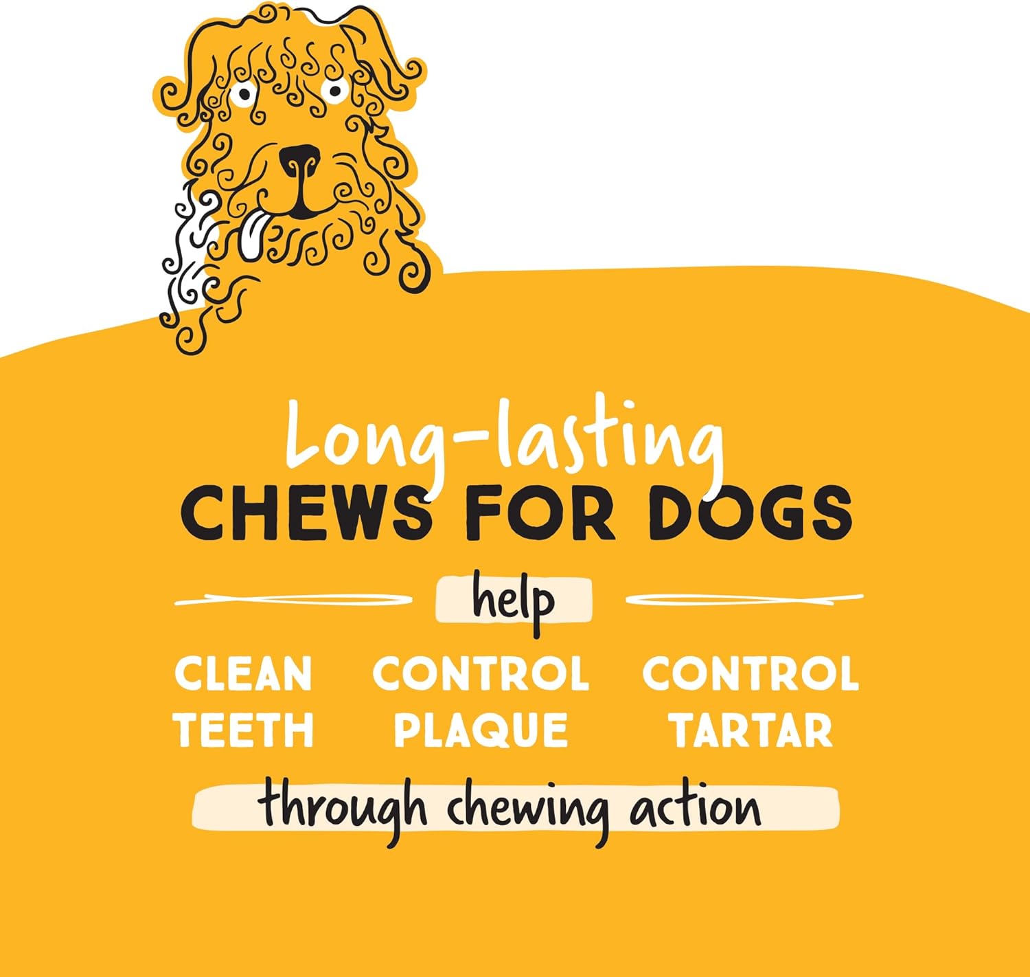 Ultra Chewy Chicken Double Treat Bones, 12 Count