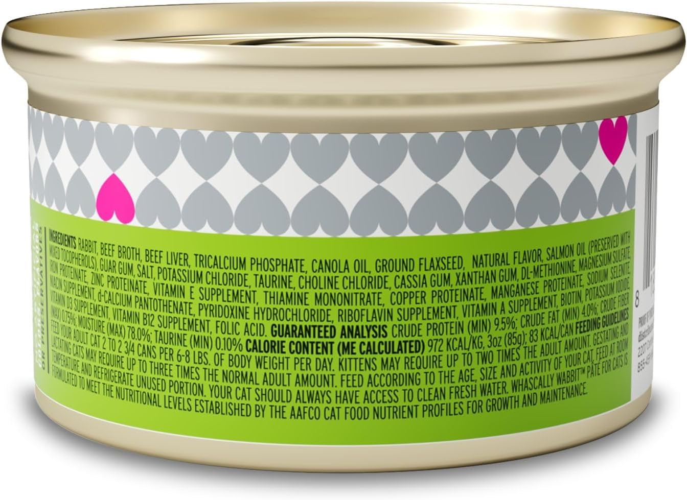 I AND LOVE AND YOU, Cat Food Variety, 3 Ounce, 12 Pack