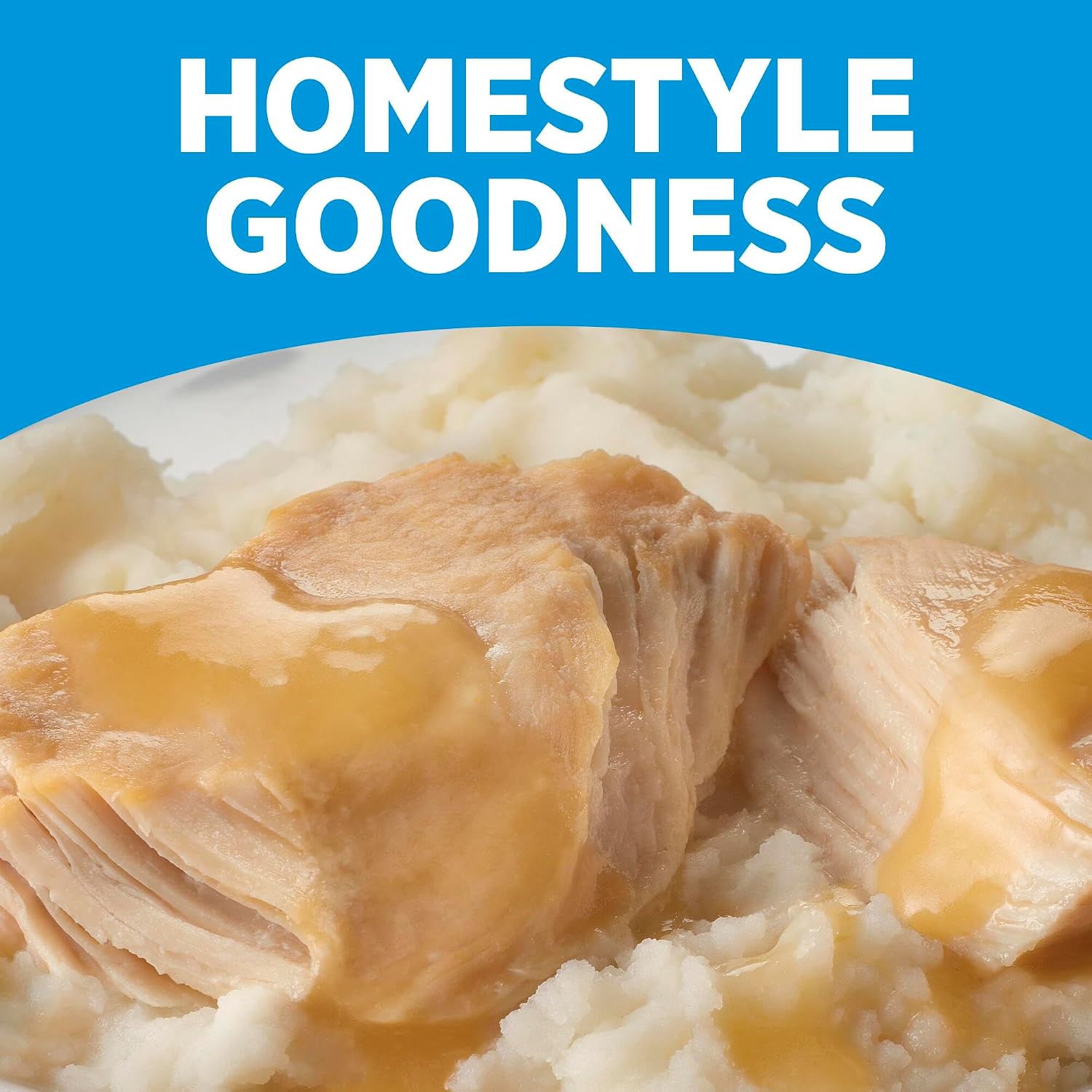 HORMEL COMPLEATS Turkey & Dressing Microwave Tray, 10 oz. (6 Pack)
