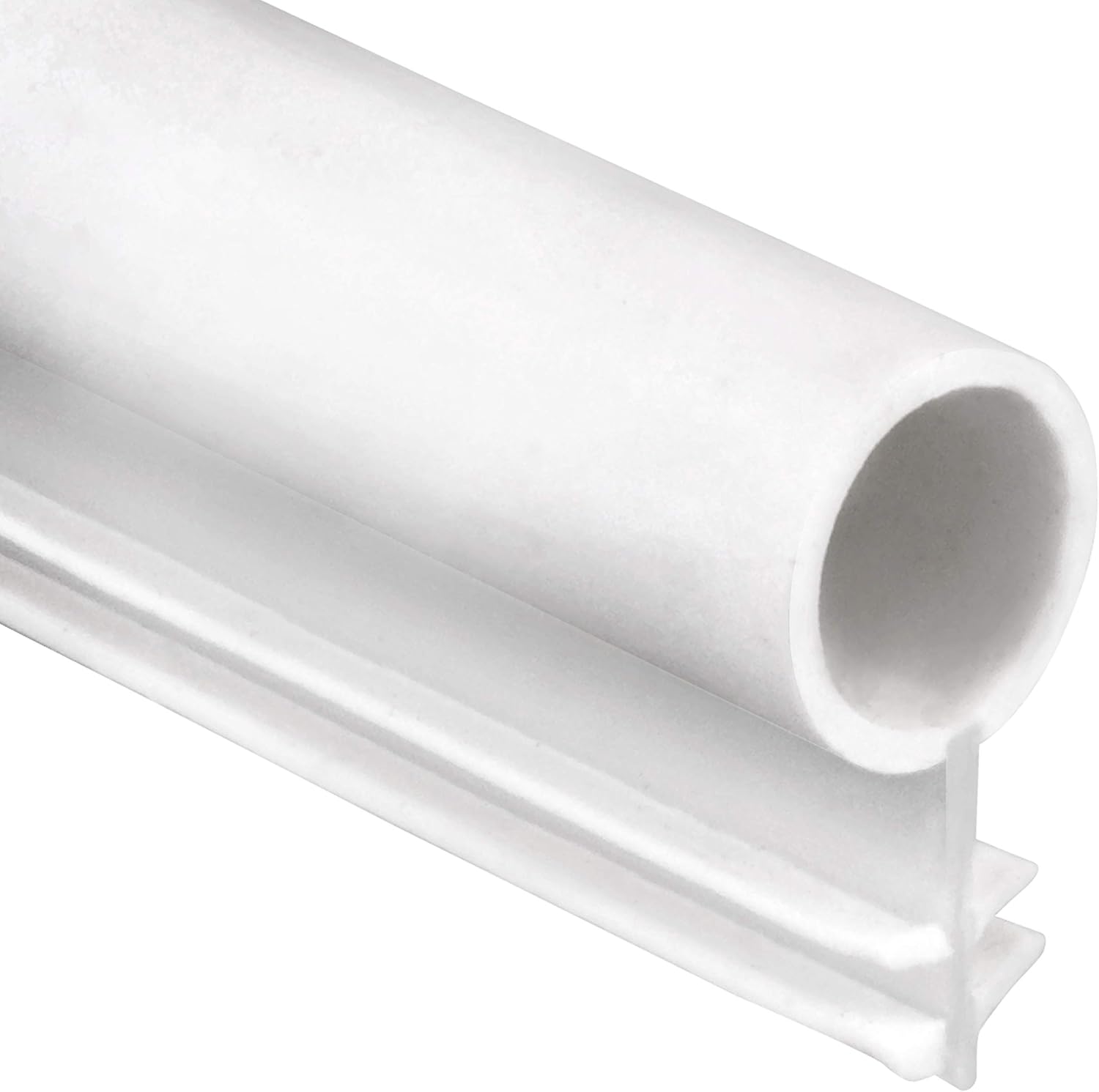 Window Weatherstrip Seal 1/4" Bulb Bubble Kerf Mount 4 Colors & 6 Length Options