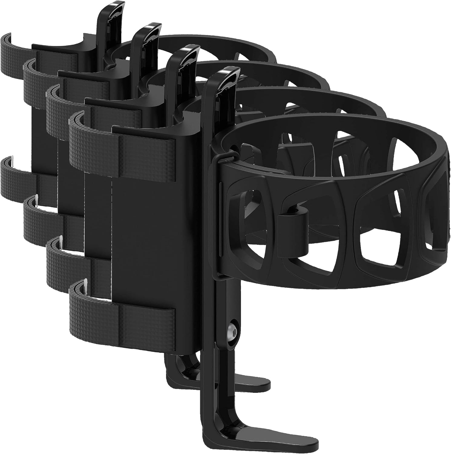 Zefal Pulse Expandable Water Bottle Bike Cage (Universal Mounting)