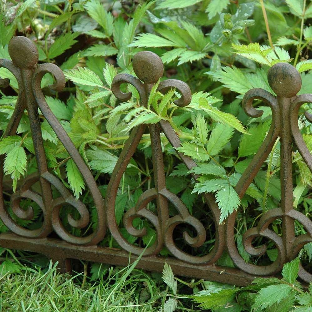 Esschert Design Lawn Edging