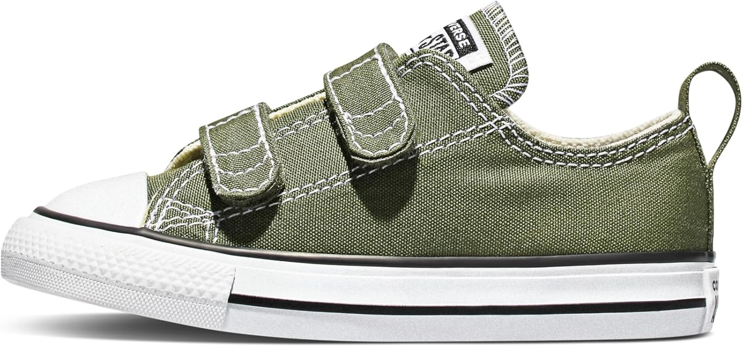 Converse Kids' Chuck Taylor All Star Easy-On Low Top Sneaker