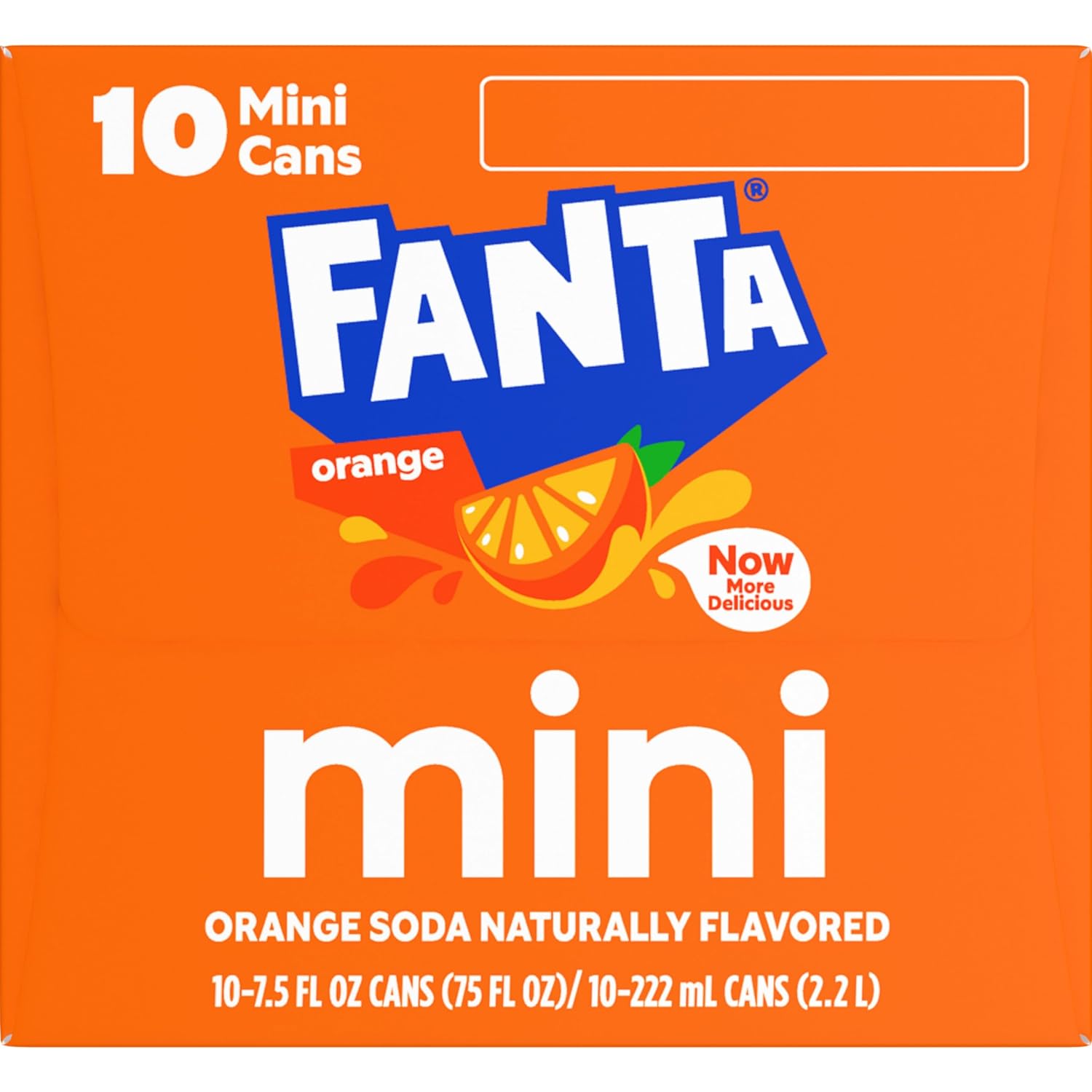 Fanta Pineapple, 12 fl oz, 12 Pack