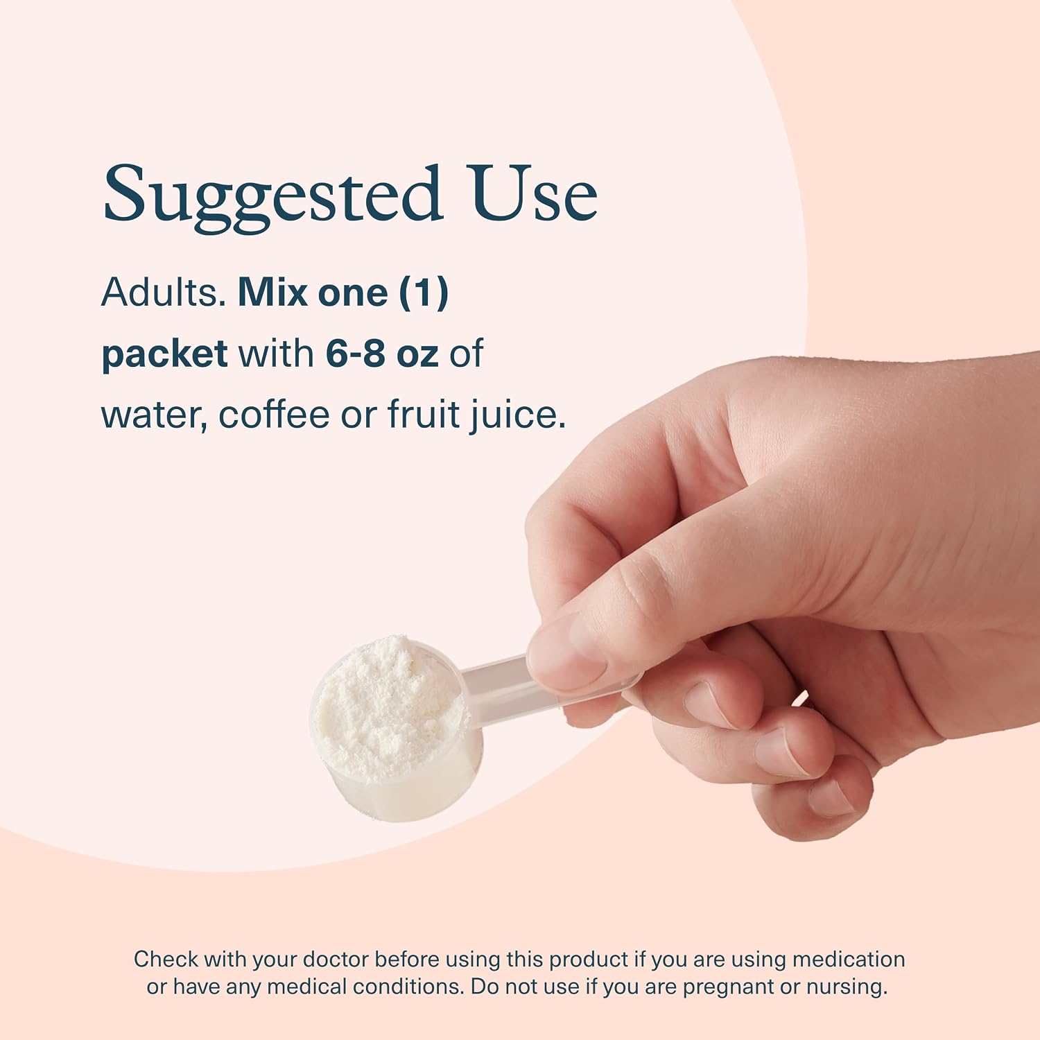Youtheory Collagen Powder, 20g, Unflavored, 10 oz, 12-Day Supply