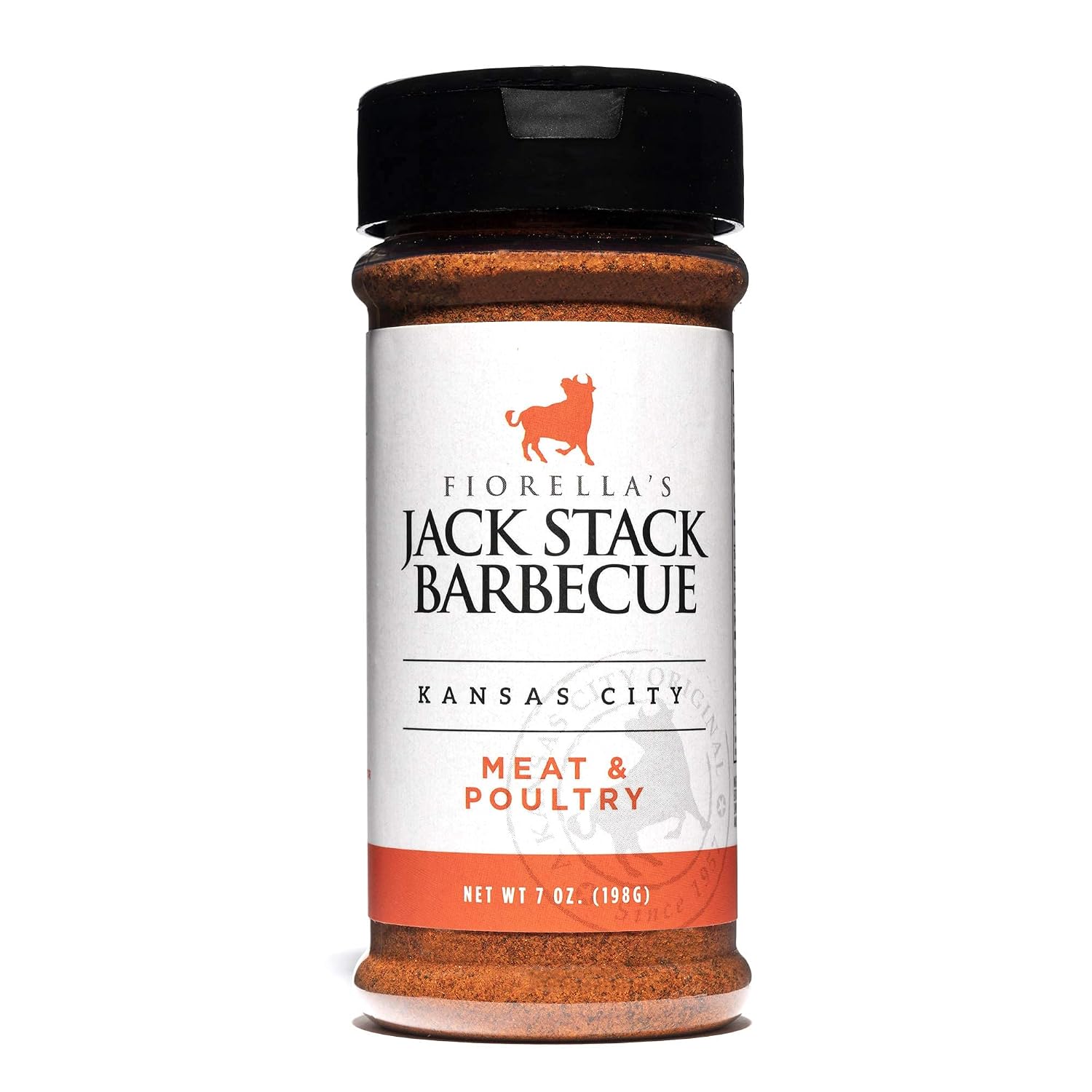 Jack Stack Barbecue Dry Rub Seasoning Variety Pack - All Purpose, Steak, Poultry & Meat Seasonings - Kansas City Spice 3 Pack - for Chicken, Steak, Ribs, Vegetables, Seafood, and More (7oz Each)