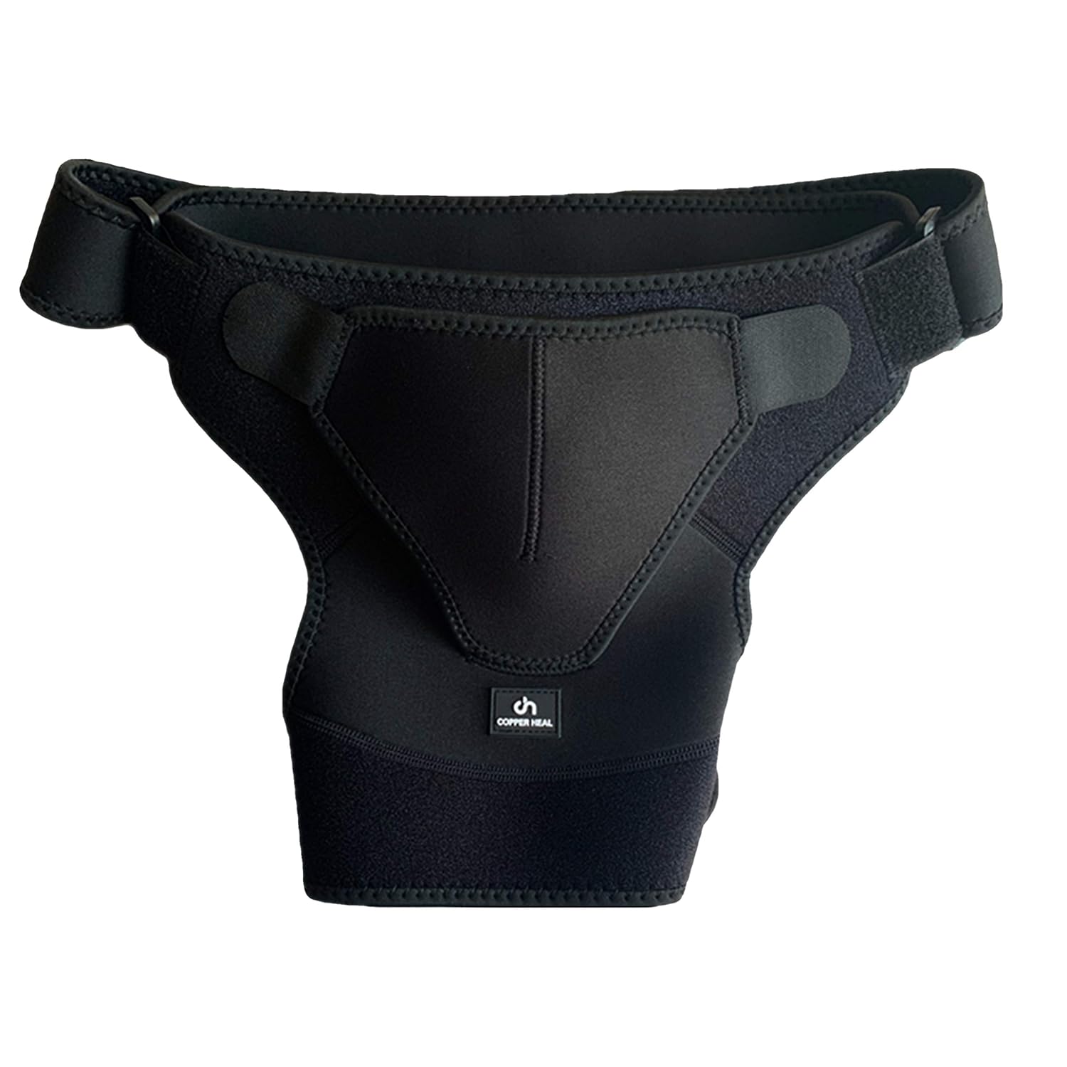 COPPER HEAL – Shoulder Adjustable Clamp Compression Sleeve for Men Women's Support
