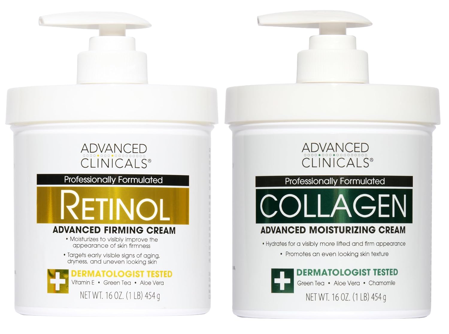 Advanced Clinicals Coconut Oil Body Cream For Women & Men | Hydrating Coconut Lotion For Extremely Dry Skin | Visible Anti Aging Body Butter Skin Care Balm Moisturizer For Hand, Heel, Feet, 16 Ounce