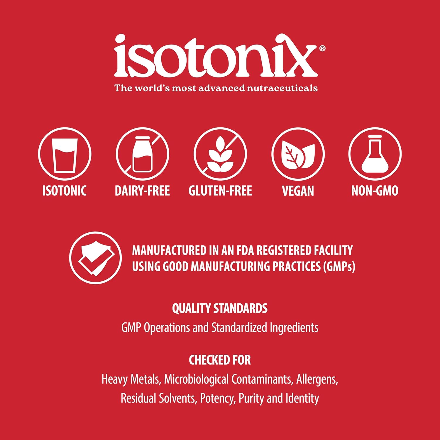 Isotonix Bromelain Plus - Protease Enzymes for Joint Health, 30 Servings