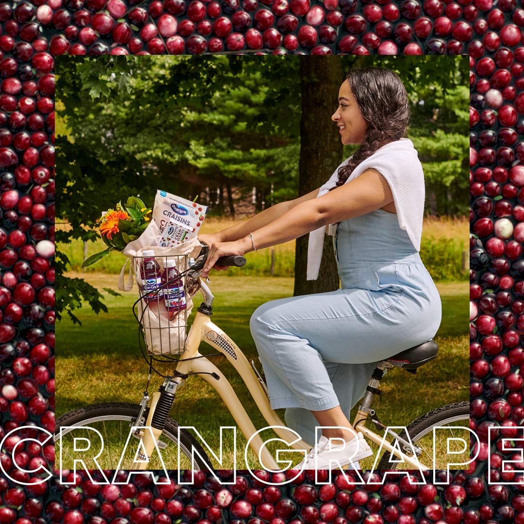 Ocean Spray® Cran-Apple™ Juice Drink, 64 Ounce Bottle, 8 Count | Ocean Spray® Cran-Apple™ Juice Drink, Made with Real Fruit Juice, 64 Fluid Ounce Bottle