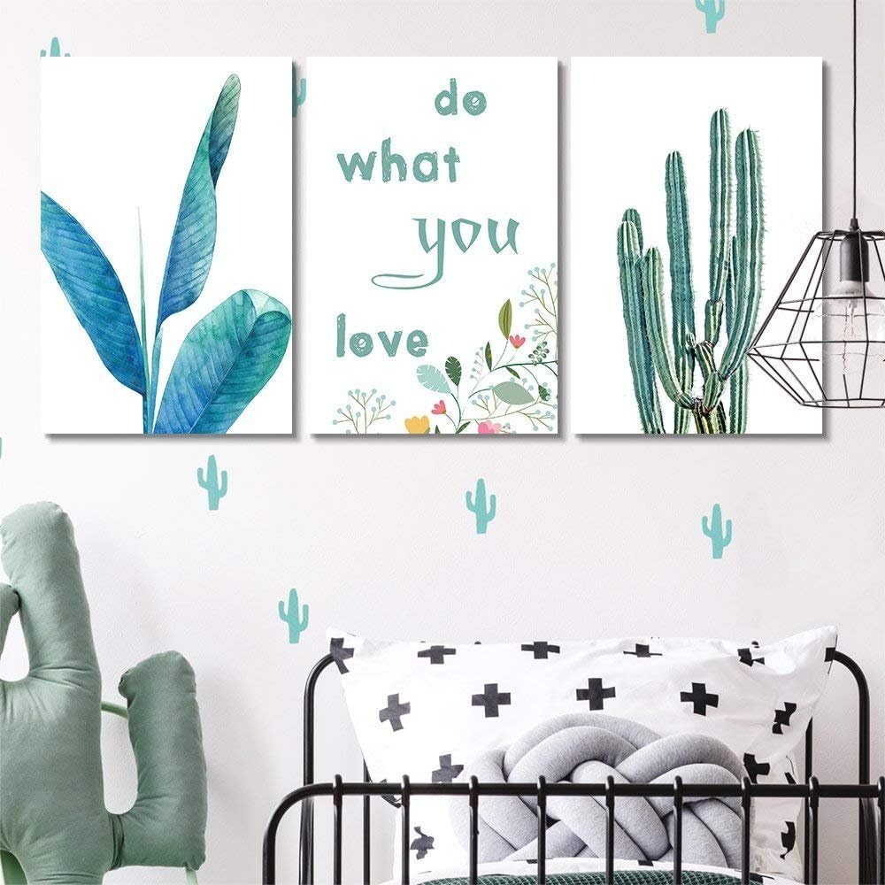 wall26 Canvas Prints Wall Art - Ocean Themed 3 Panel Wall Art with Wave,Anchor and Rudder - 16"x24" x 3 Panels