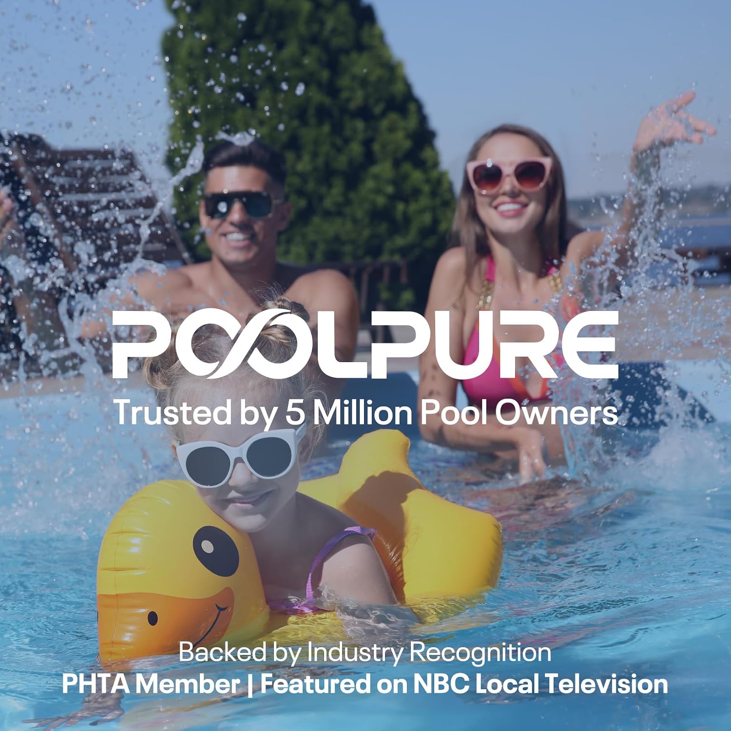 POOLPURE PLF90A Pool Filter Replaces Hayward C900, CX900RE, Pleatco PA90 | Compatible with Ultral-B6, Unicel C-8409, Filbur FC-1292, Sta-Rite PXC95