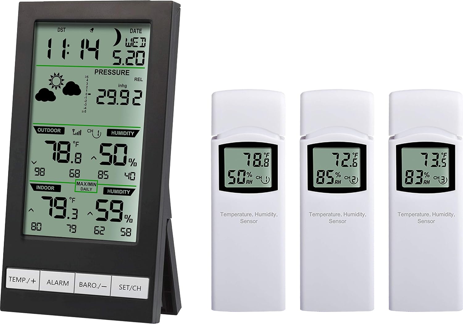 Ambient Weather WS-2700 Advanced Wireless Weather Station