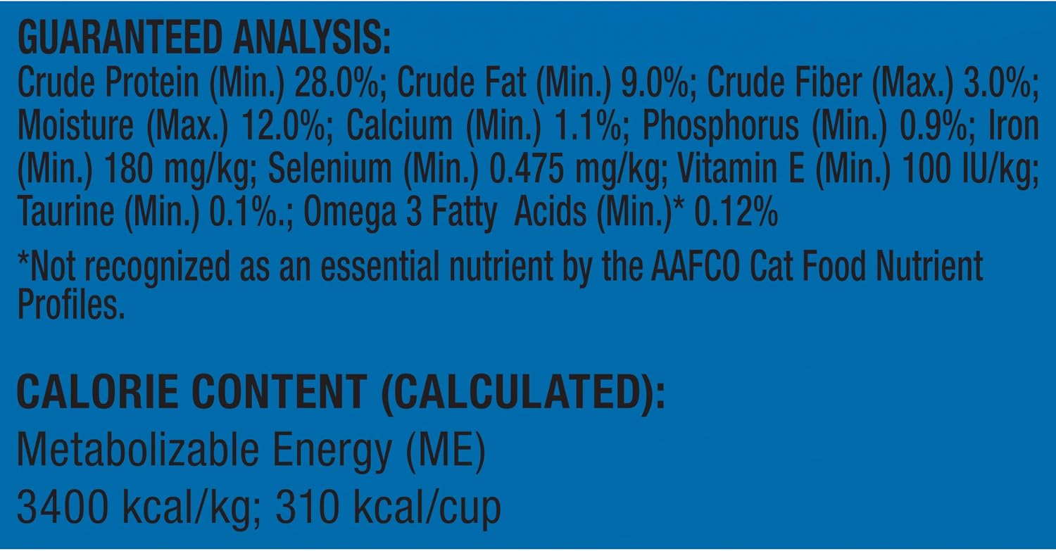 9Lives Daily Essentials Dry Cat Food, 20 Pound Bag