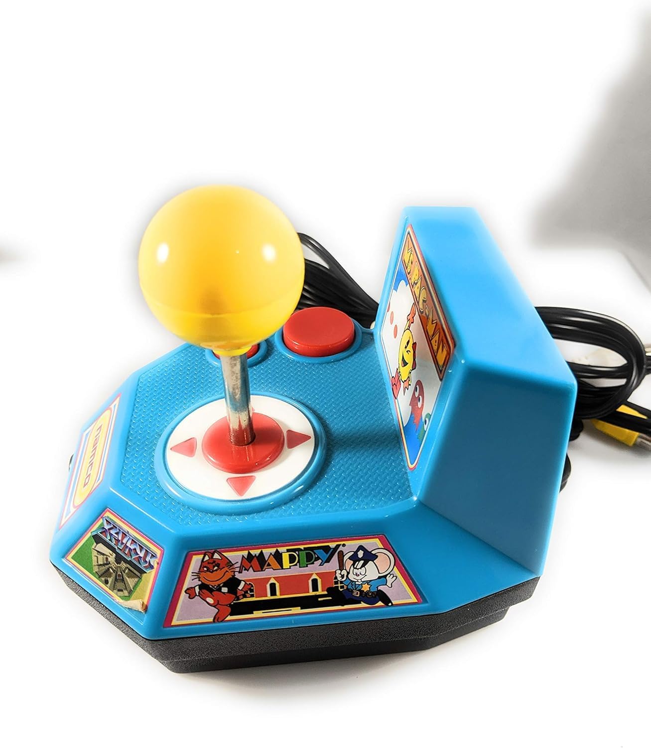 Namco Plug & Play TV Games: Ms Pac Man, Pole Position, Galaga, Xevious, Mappy