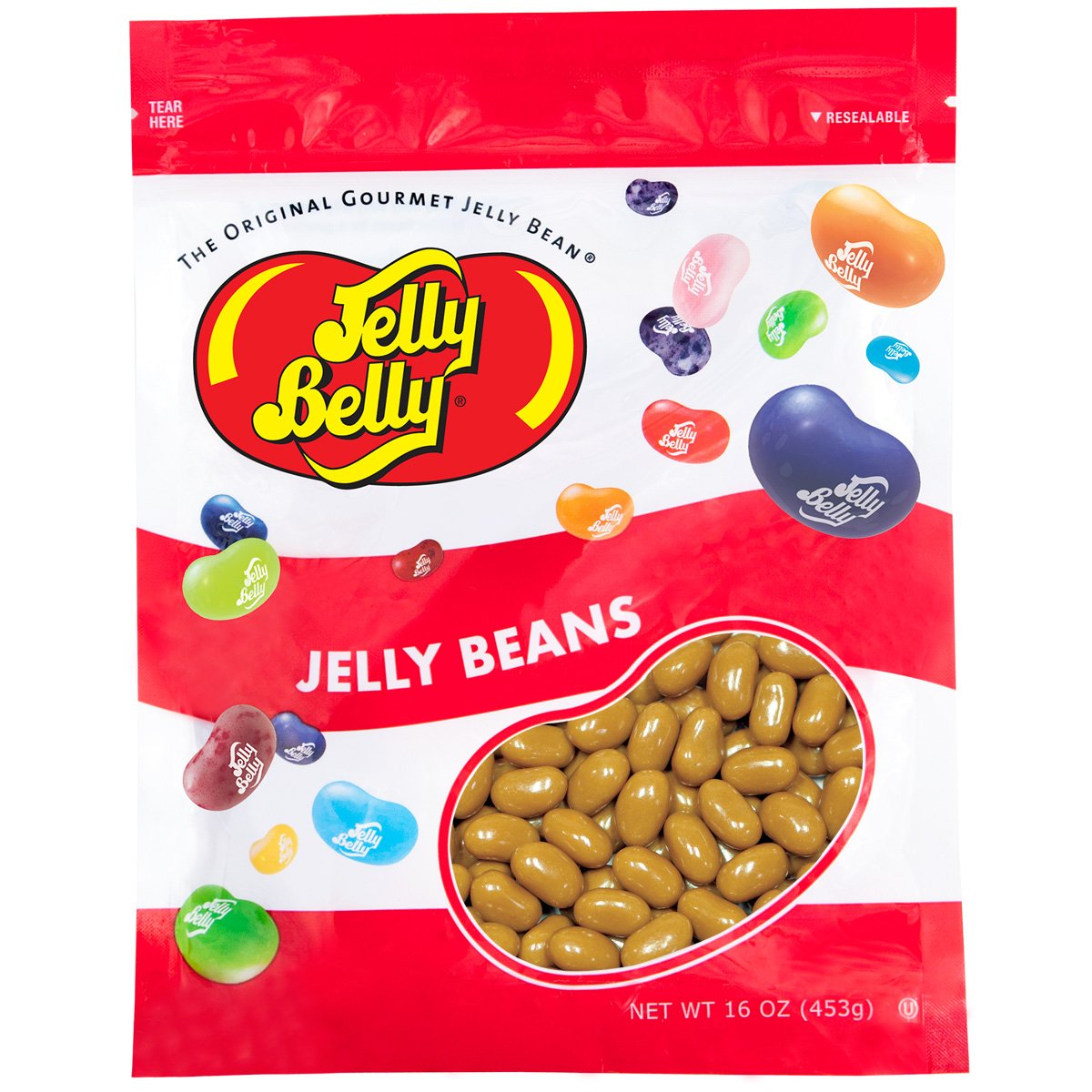 Jelly Belly Gift Bag, Licorice 7.5 oz