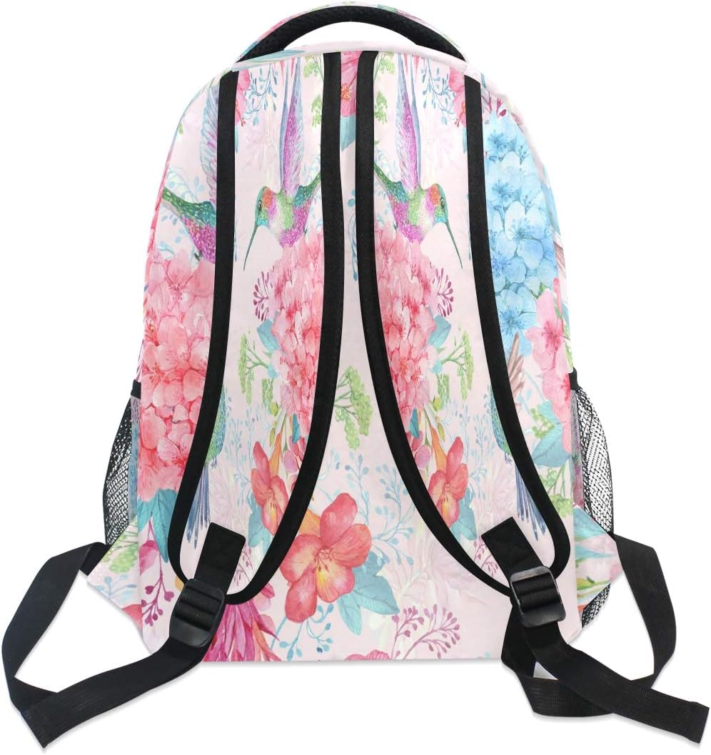 Blueangle Ice Cream Backpack for Girls, Cute School Laptop Backpack