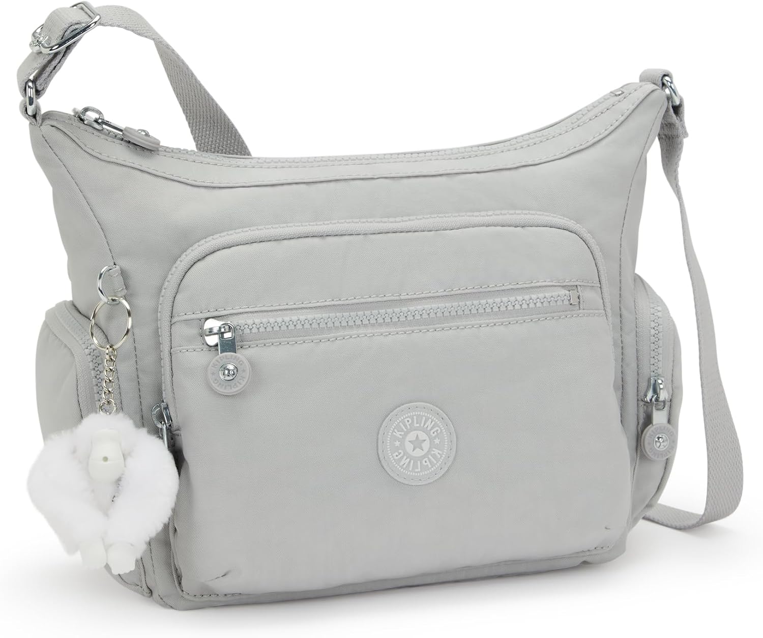 Kipling Women's Gabbie Small Crossbody, Lightweight Everyday Purse, Casual Shoulder Bag