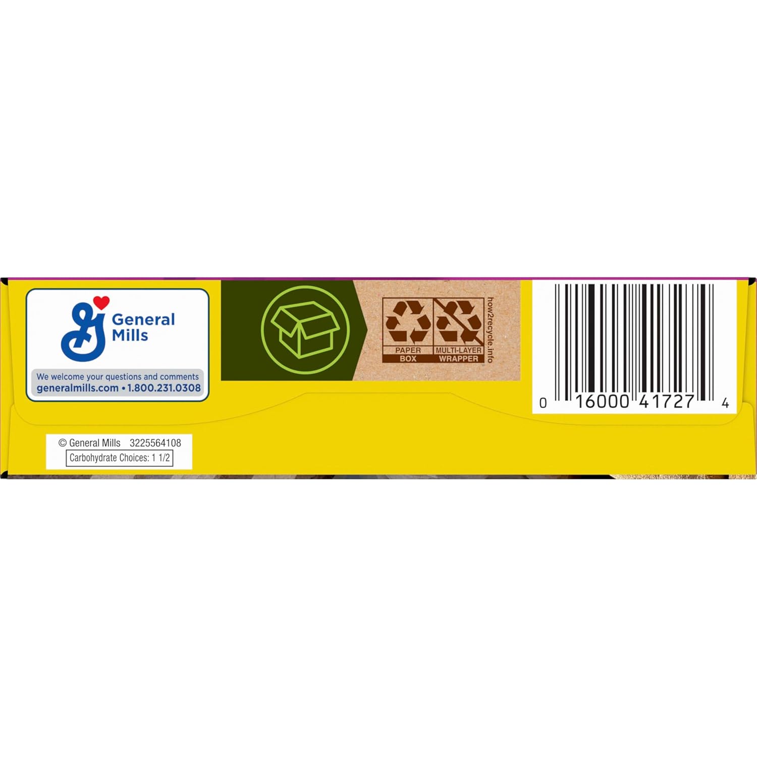 Nature Valley Almond Raisin & Cranberry Chewy Fruit & Nut Bar, 15 ct