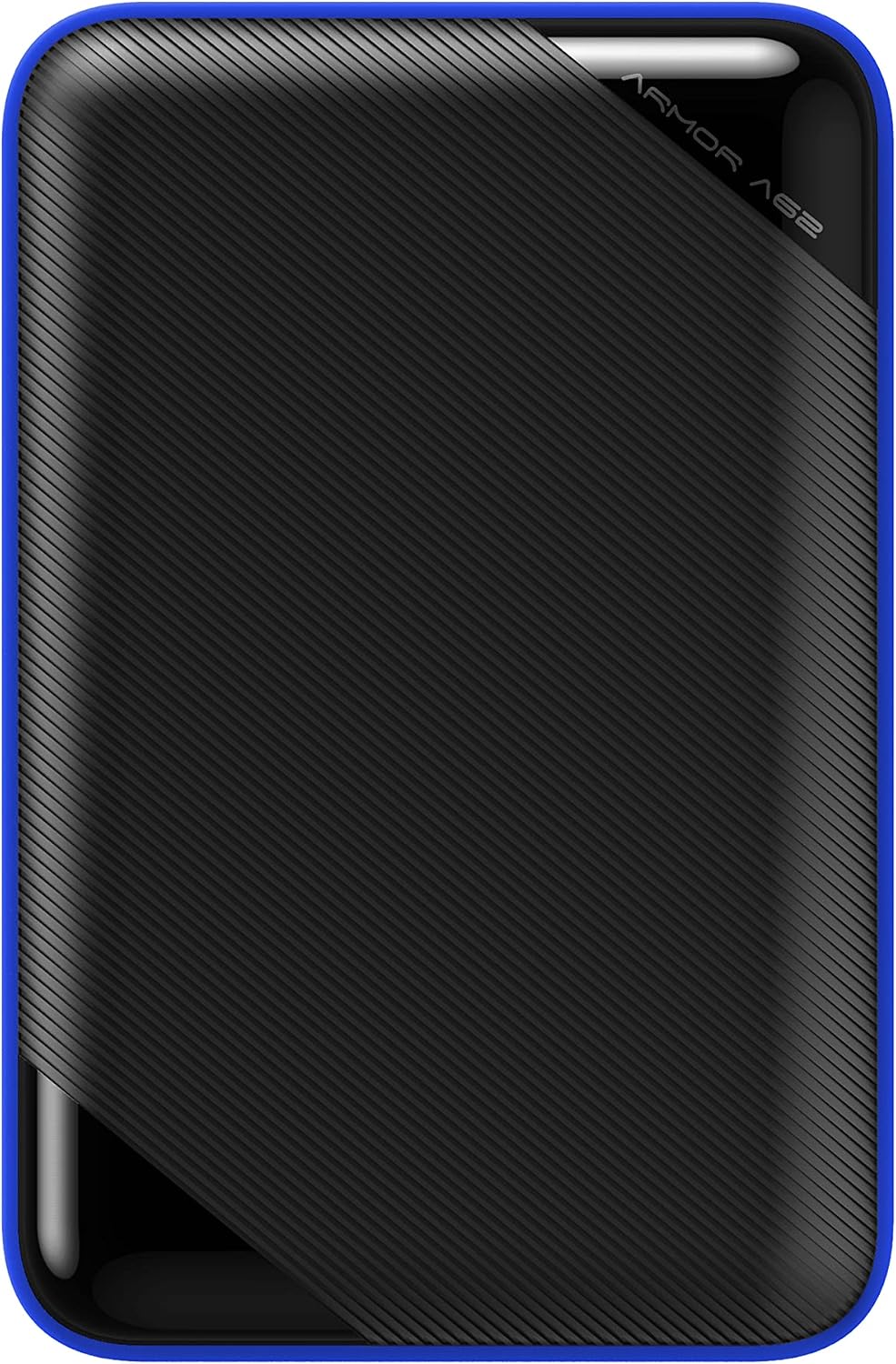 Silicon Power 2TB External Portable Hard Drive A62, Compatible with PS4 Xbox One PC and Mac