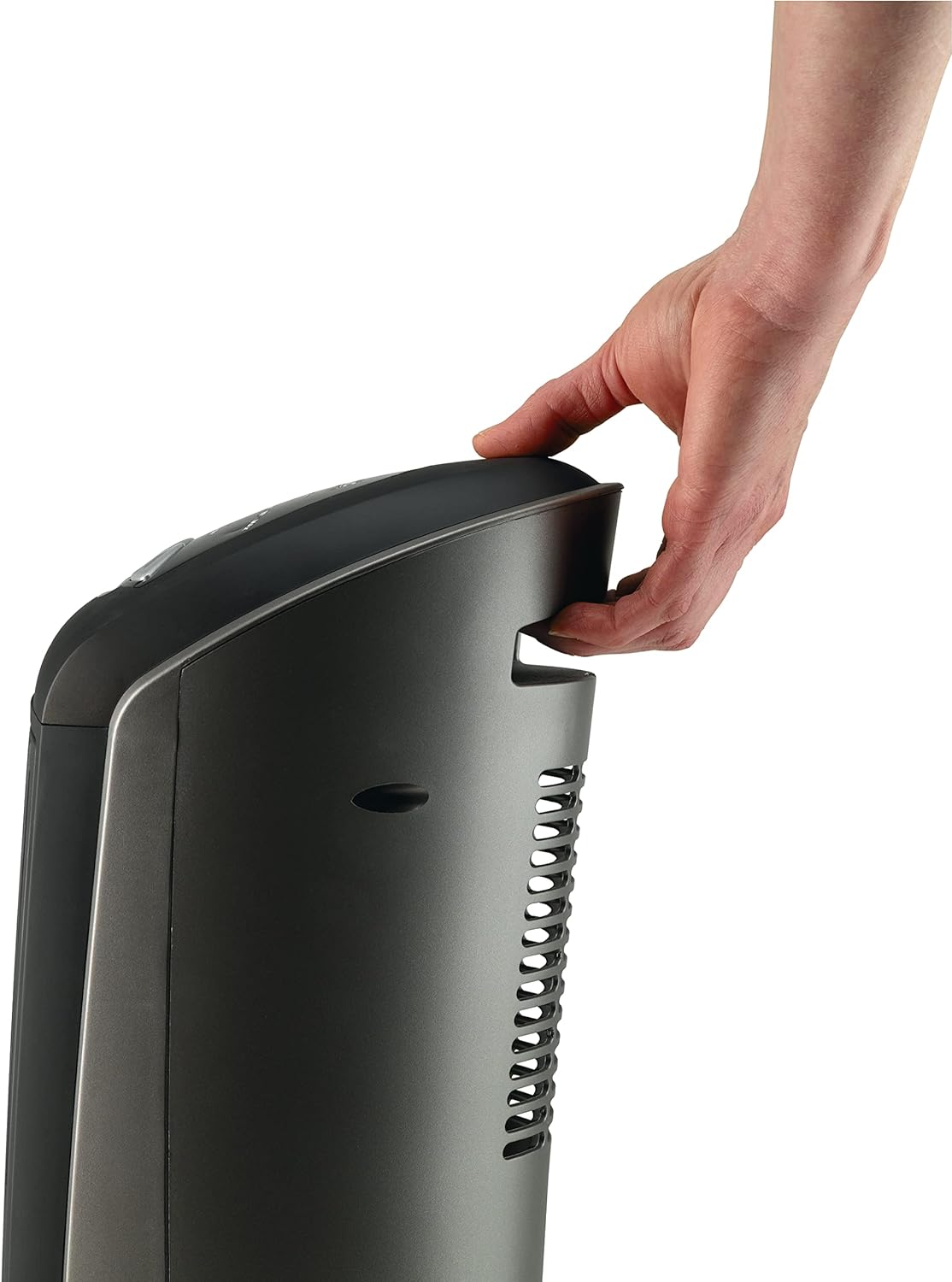Lasko 1500W Ceramic Tower Space Heater with Remote, Thermostat, Timer & Widespread Oscillation, Portable Electric Heater for Indoor Use