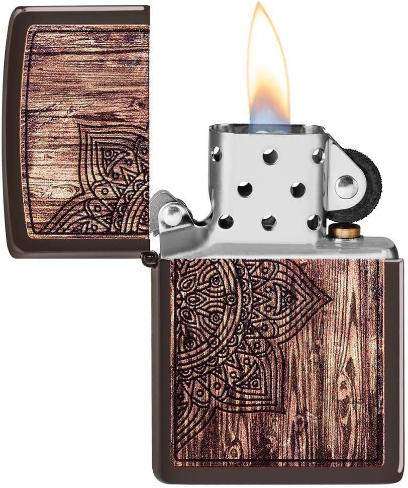 Zippo Cross Pocket Lighter