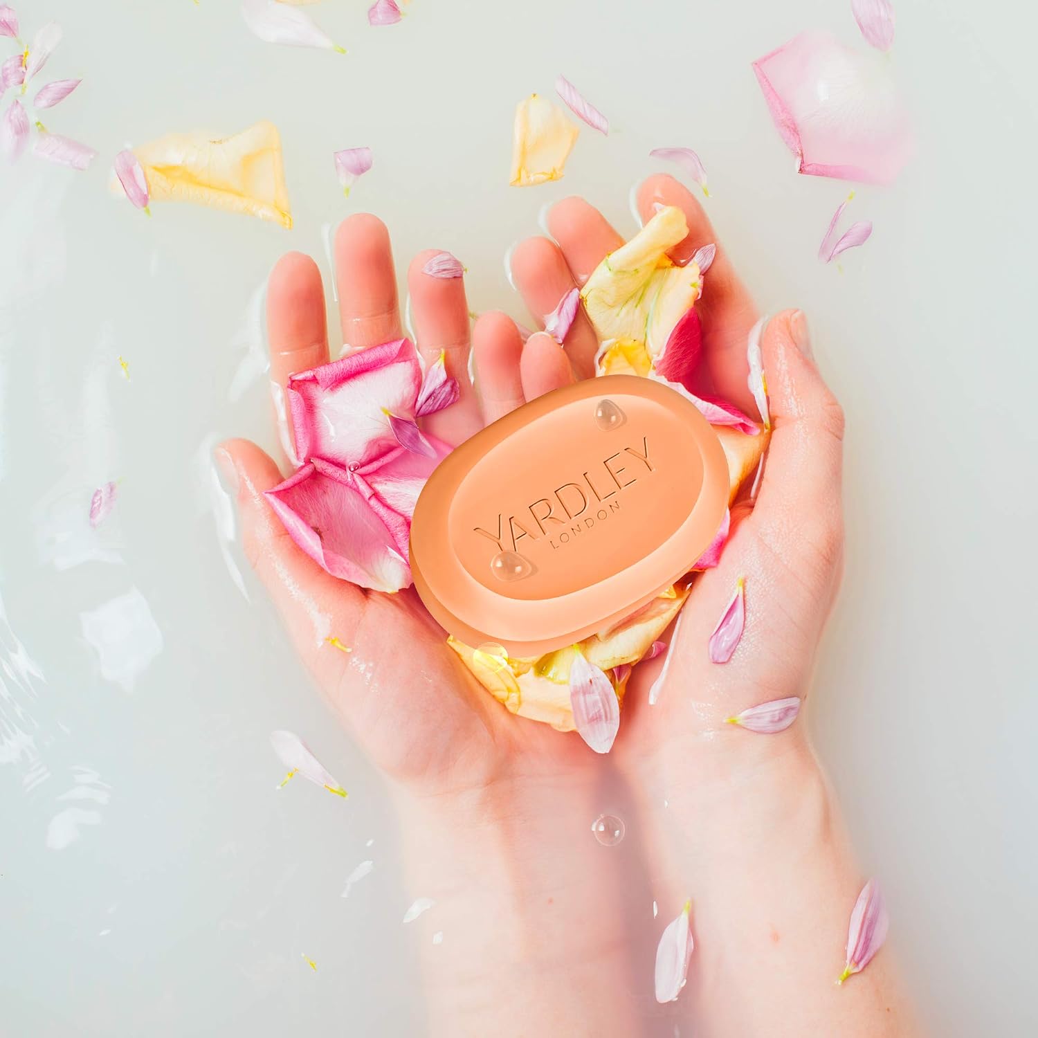 English Rose Soap 3 Bar Box 100gea bar by Yardley