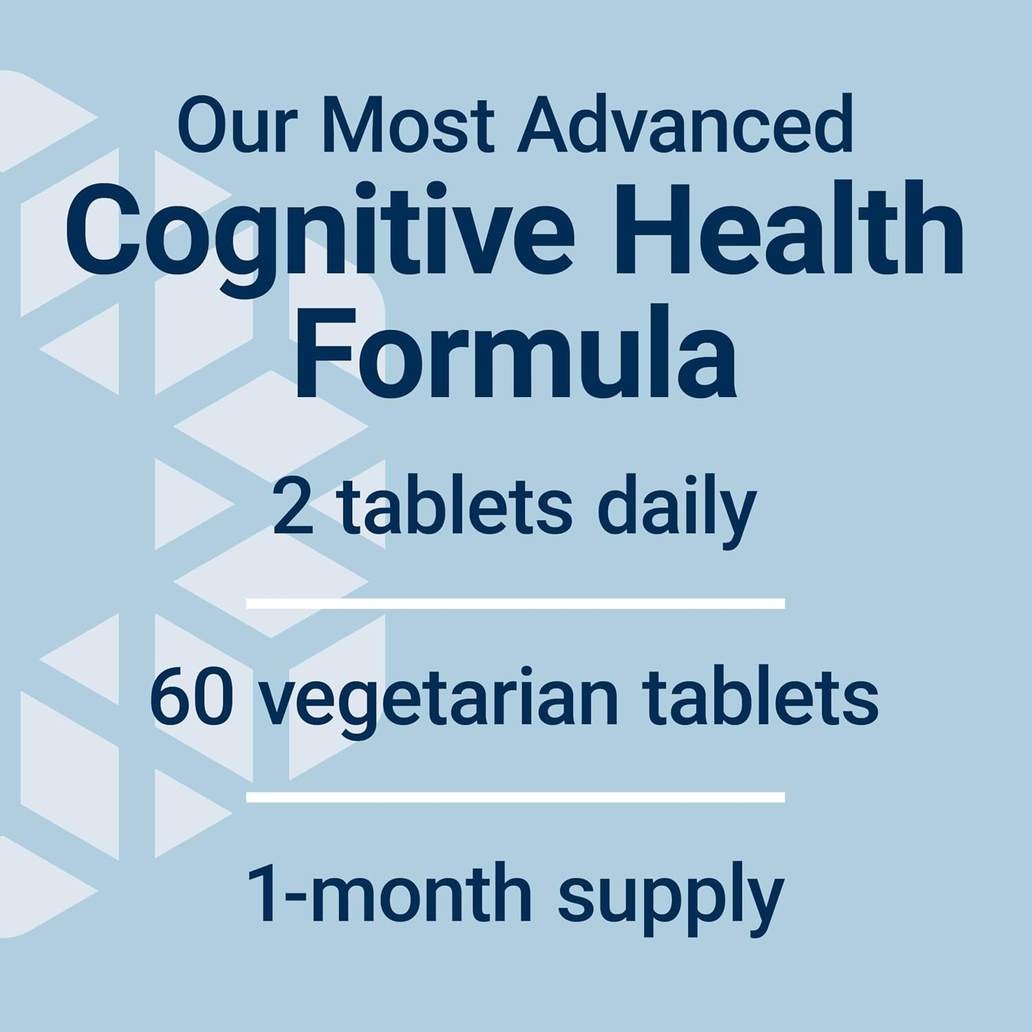 Life Extension Cognitex® Elite Pregnenolone, sage, Blueberry, ashwagandha, phosphatidylserine, Advanced Formula, Attention, Focus, Memory