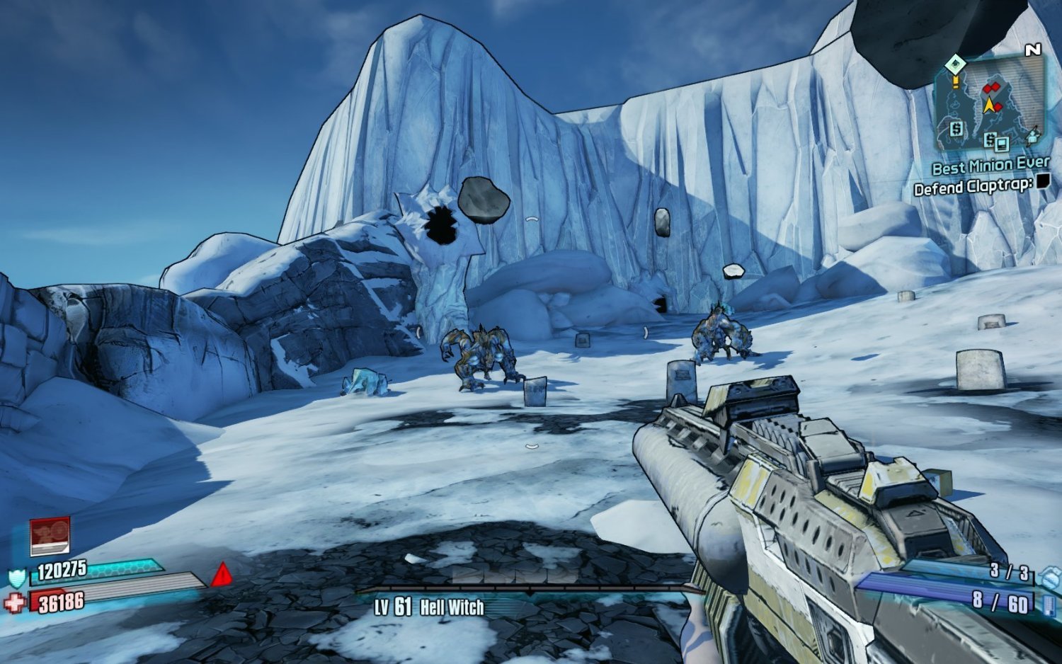 Borderlands 2: Commando Devilish Good Looks Pack - Steam PC [Online Game Code]