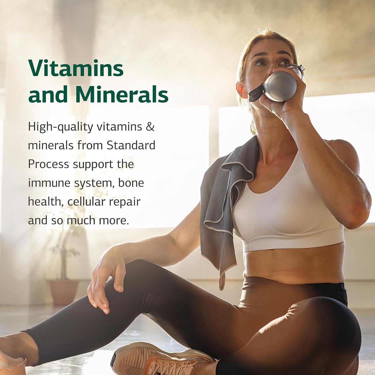 Standard Process - for-Til B12 - Vitamin B12 Supplement for Brain & Nervous System Support - Immune Health & Cellular Function - Non-Dairy & Non-Soy
