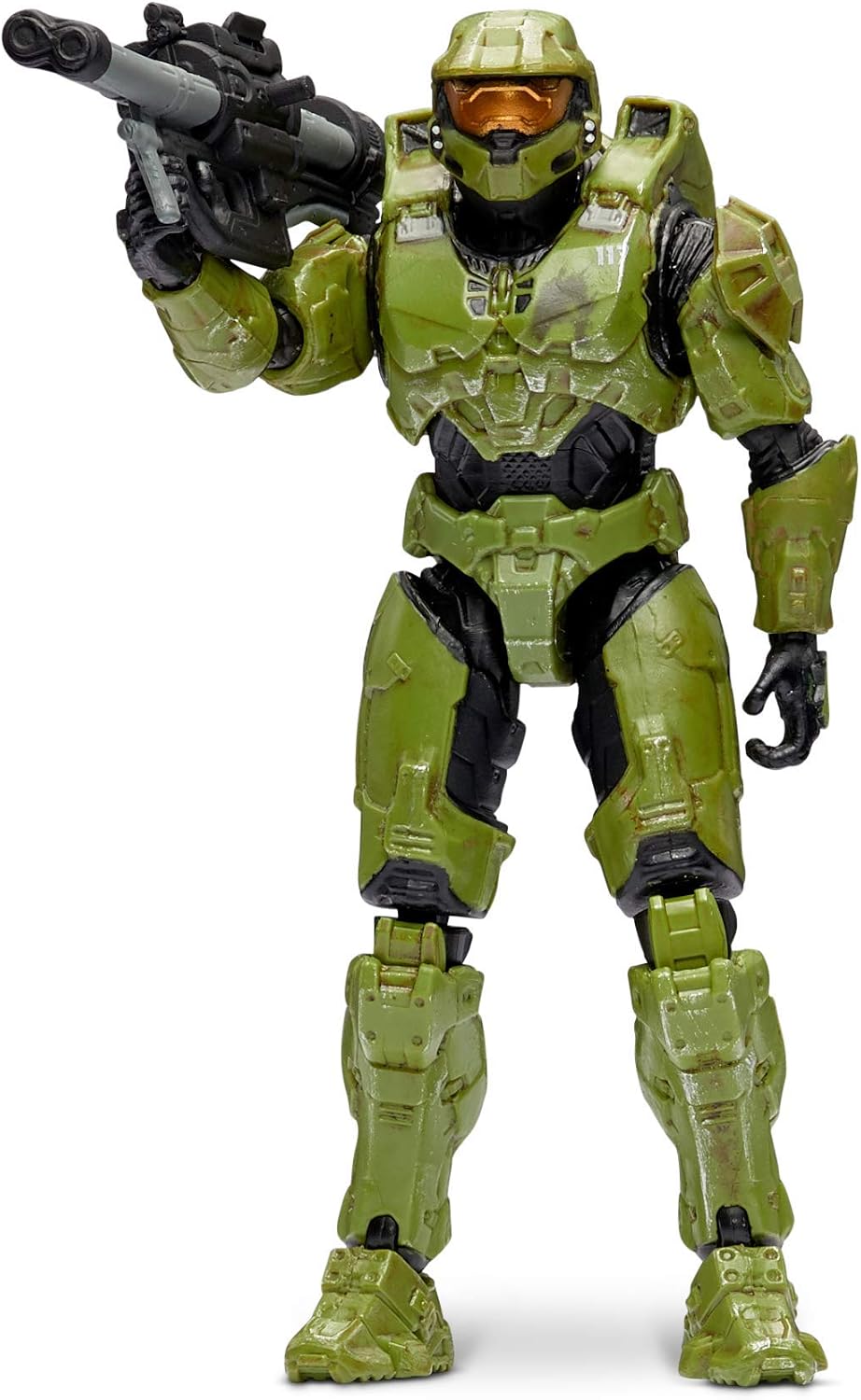 HALO 4" “World of HALO” Figure & Vehicle – Mongoose with Master Chief