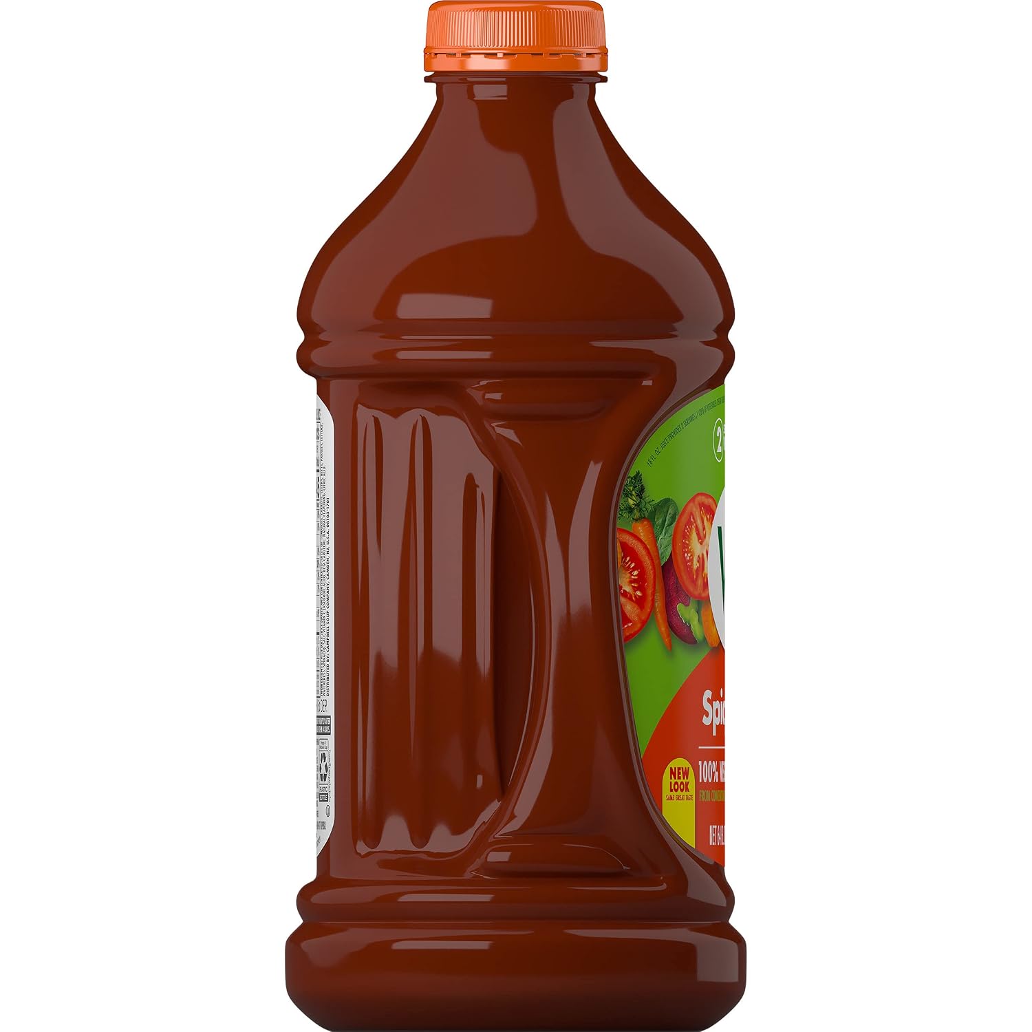 V8 Original 100% Vegetable Juice, 12 fl oz Bottle (12 Pack)