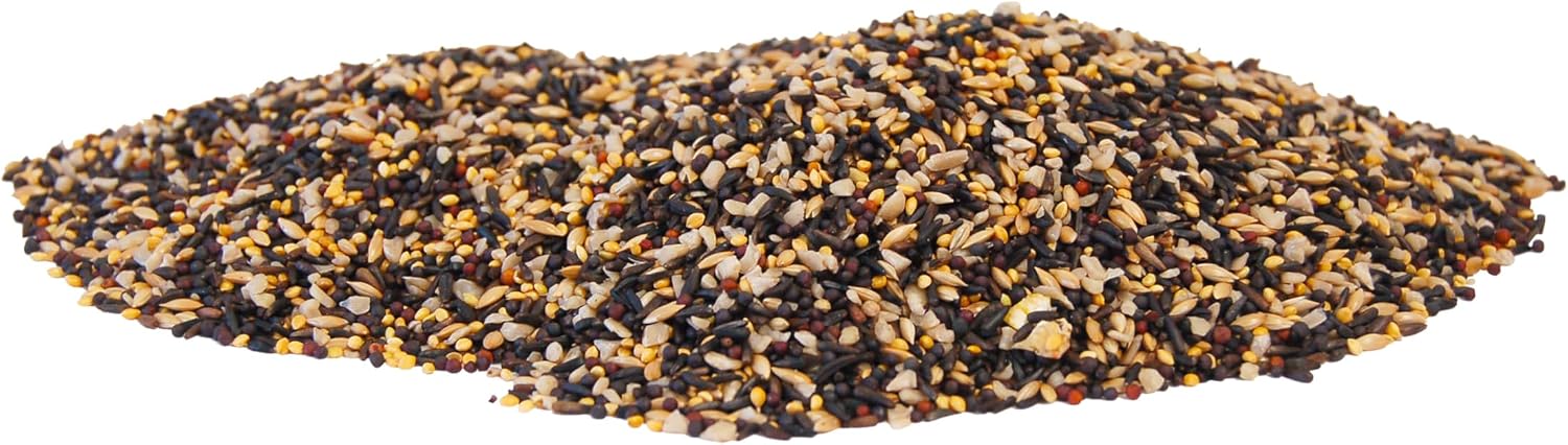 BestNest Wild Bird Seed Mix, Deluxe Finch Blend, 50 lbs.