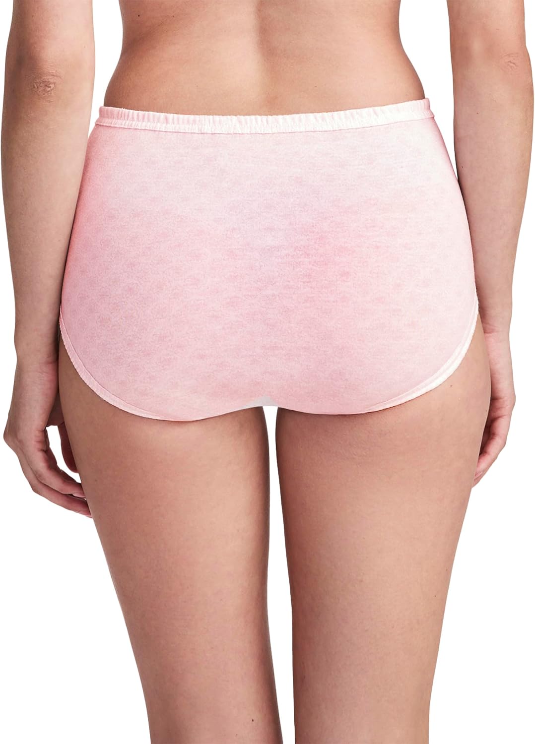 Jockey Women's Underwear 100% Cotton Elance Brief - 3 Pack