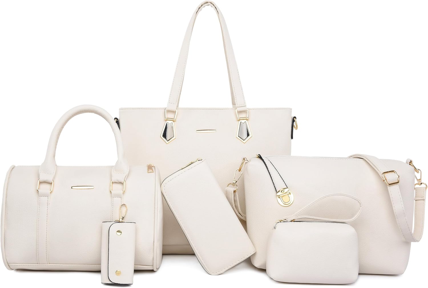 2E-youth Designer Purses and Handbags for Women Satchel Shoulder Bag Tote Top Handle Bag