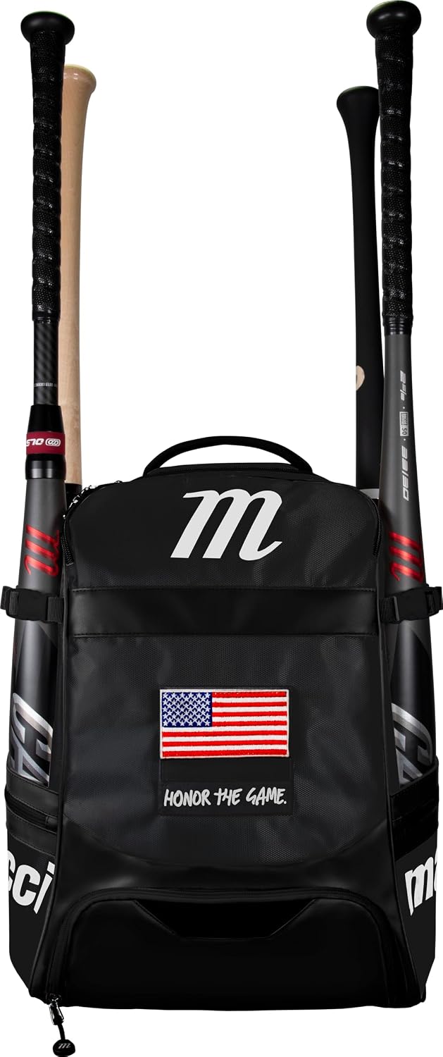 Marucci Dynamo Bat Pack