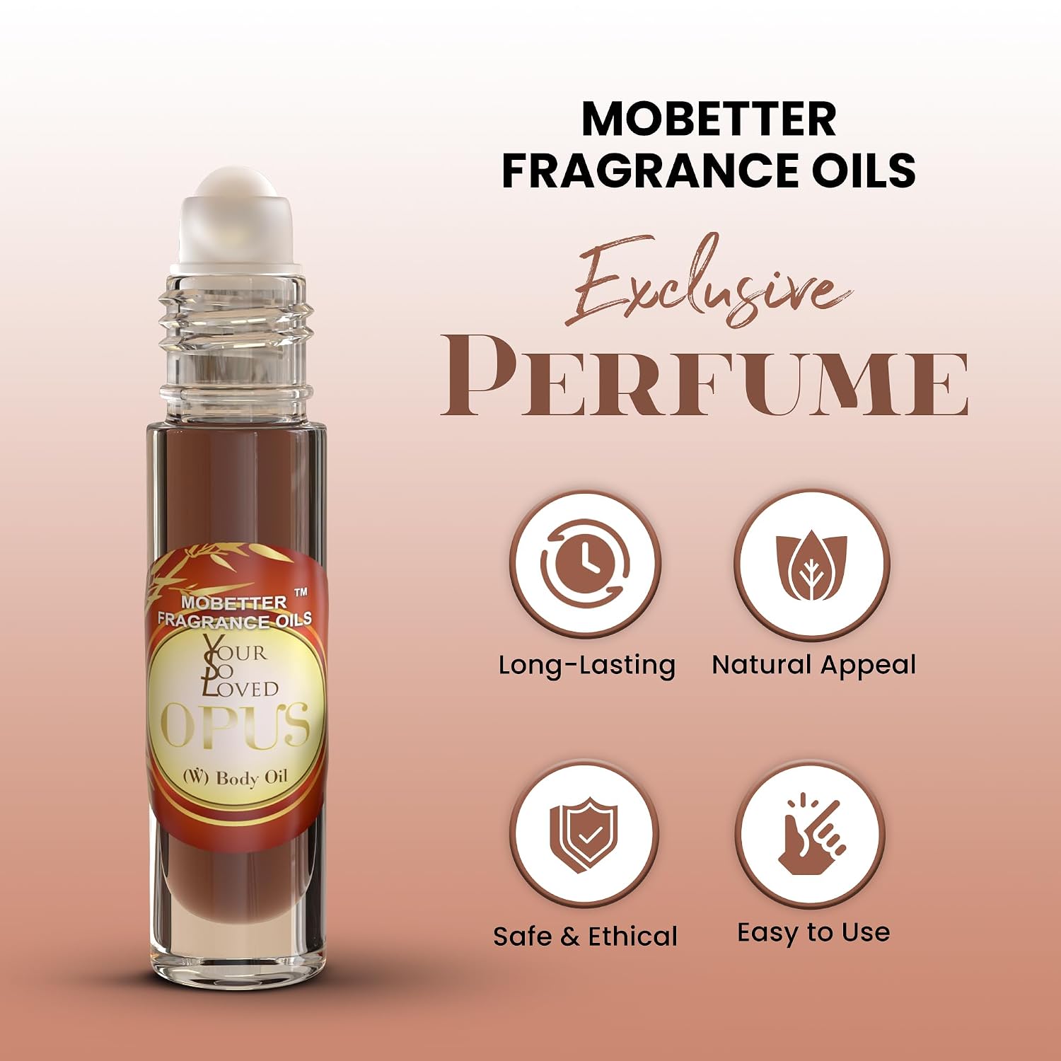 MOBETTER FRAGRANCE OILS Your So Loved Fragrance Body Oil for Men