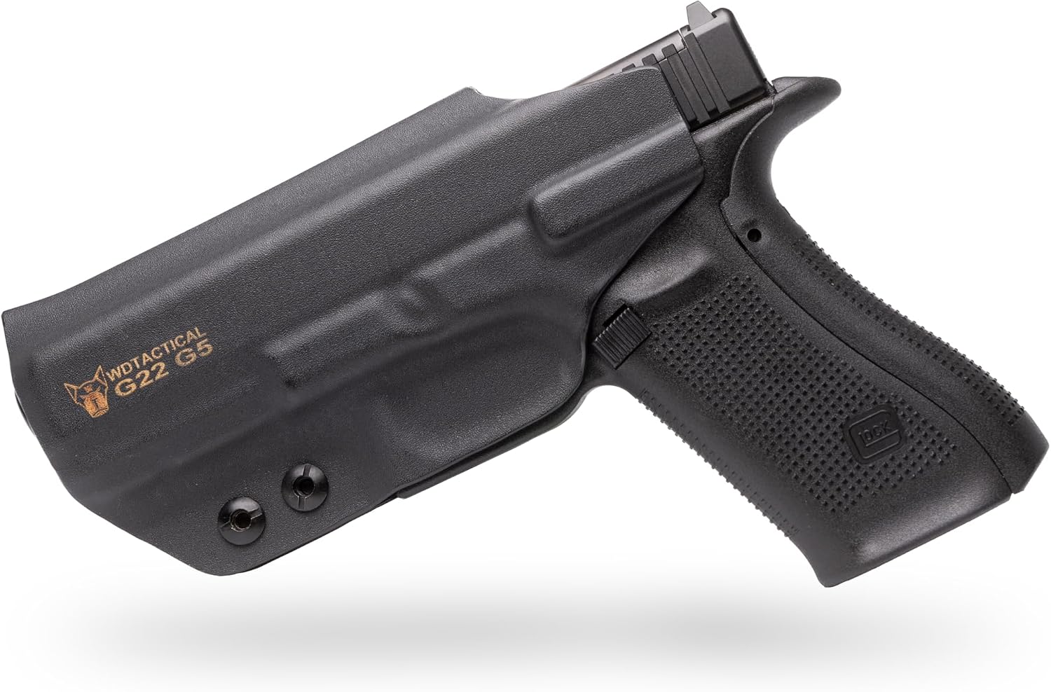IWB Kydex Holster for Inside Waistband Carry – Adjustable Cant & Retention – Over 200+ Models Available, Glock, Sig Sauer, CZ, FN, Smith & Wesson, Springfield, TTI & More